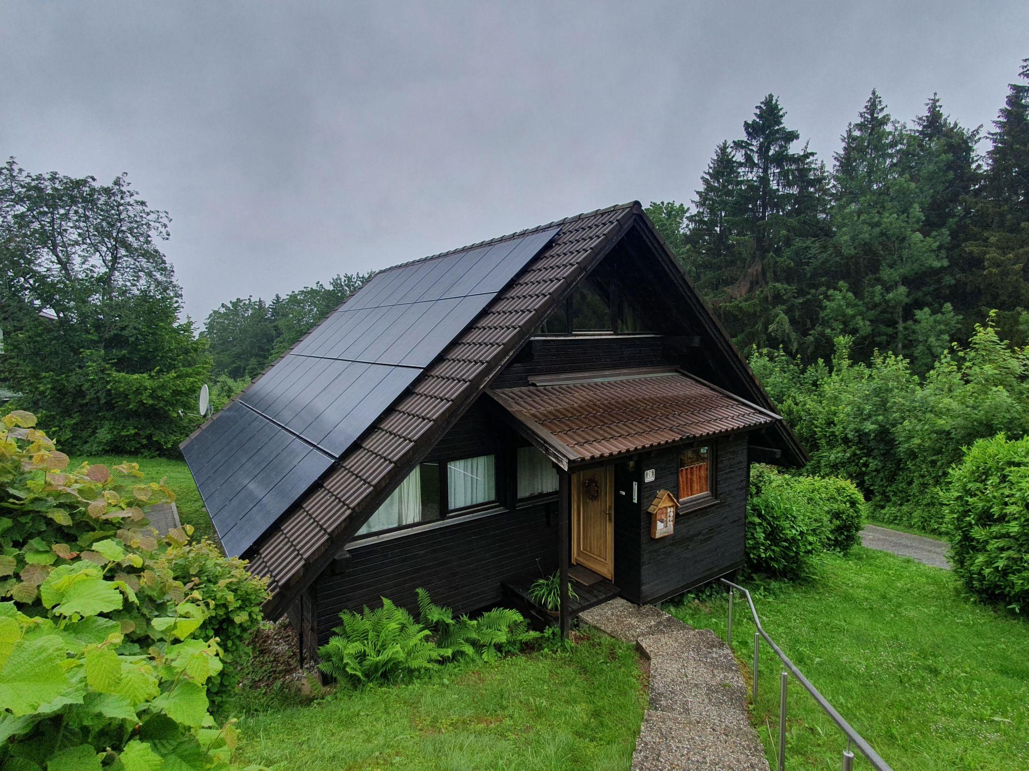 Photo 12 - Maison de 3 chambres à Siegsdorf avec vues sur la montagne