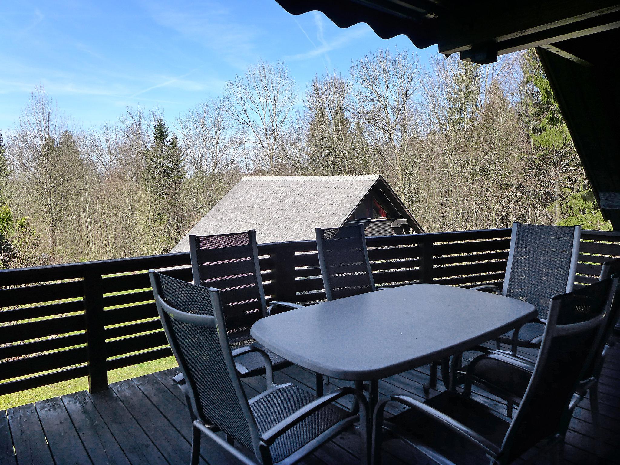 Foto 5 - Casa de 3 habitaciones en Siegsdorf con vistas a la montaña