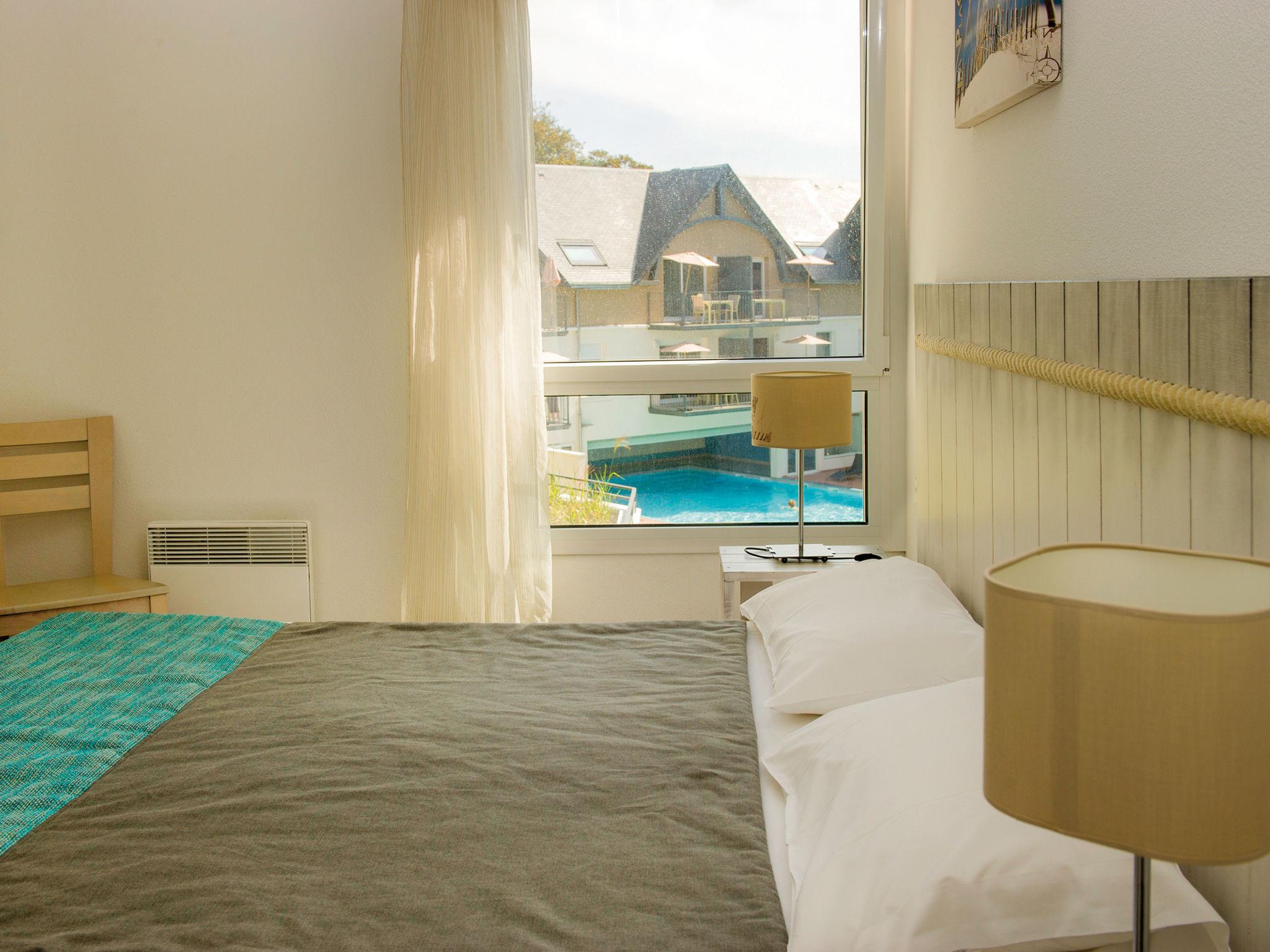 Photo 10 - Appartement de 1 chambre à Bénodet avec piscine privée et vues à la mer