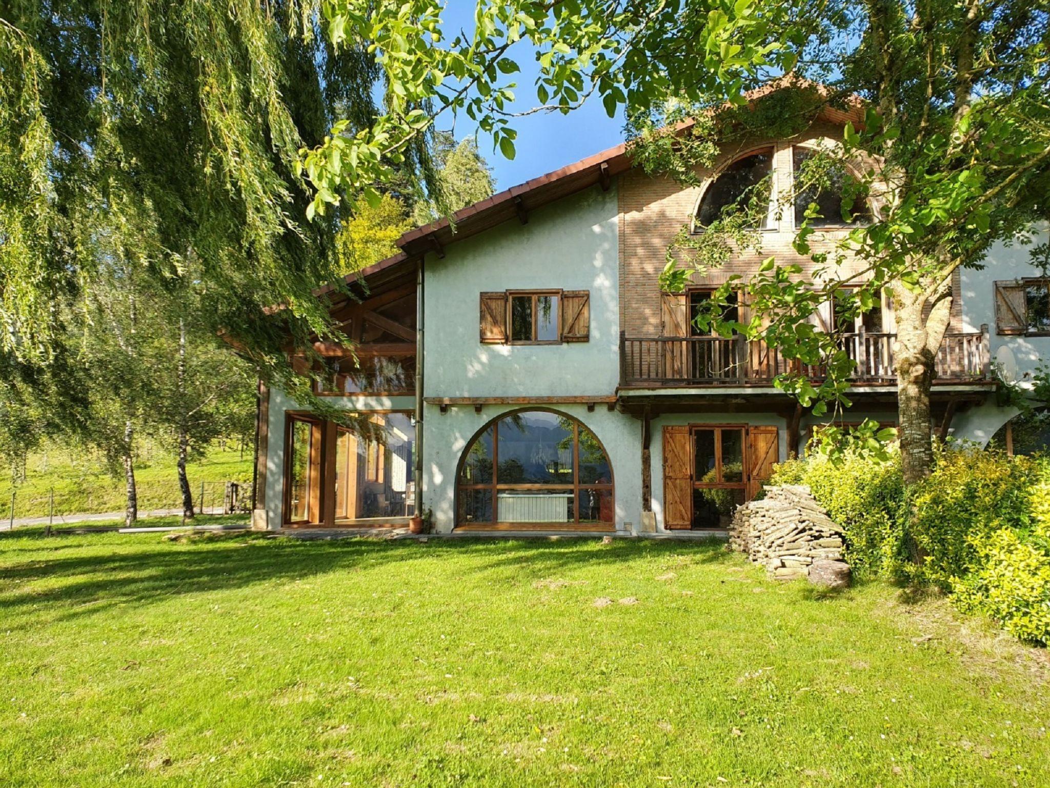 Photo 2 - Maison de 3 chambres à Elorrio avec jardin et terrasse