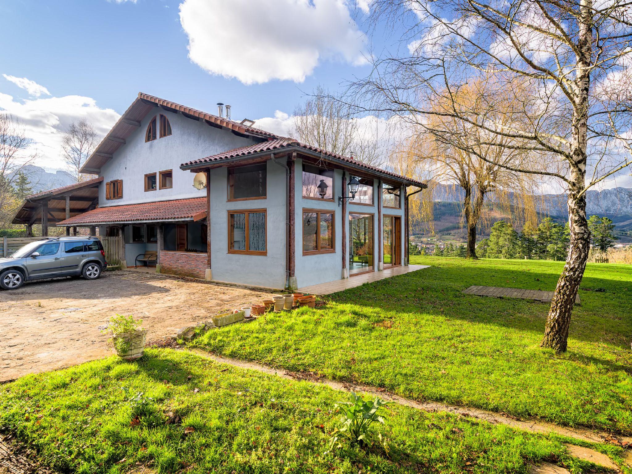 Photo 23 - Maison de 3 chambres à Elorrio avec jardin et terrasse