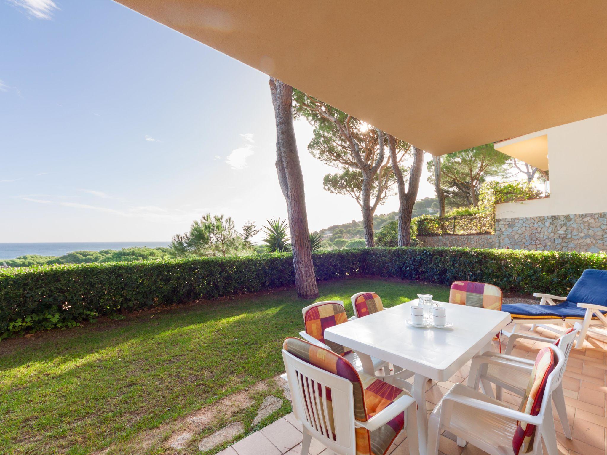 Photo 6 - Appartement de 3 chambres à Pals avec jardin et vues à la mer