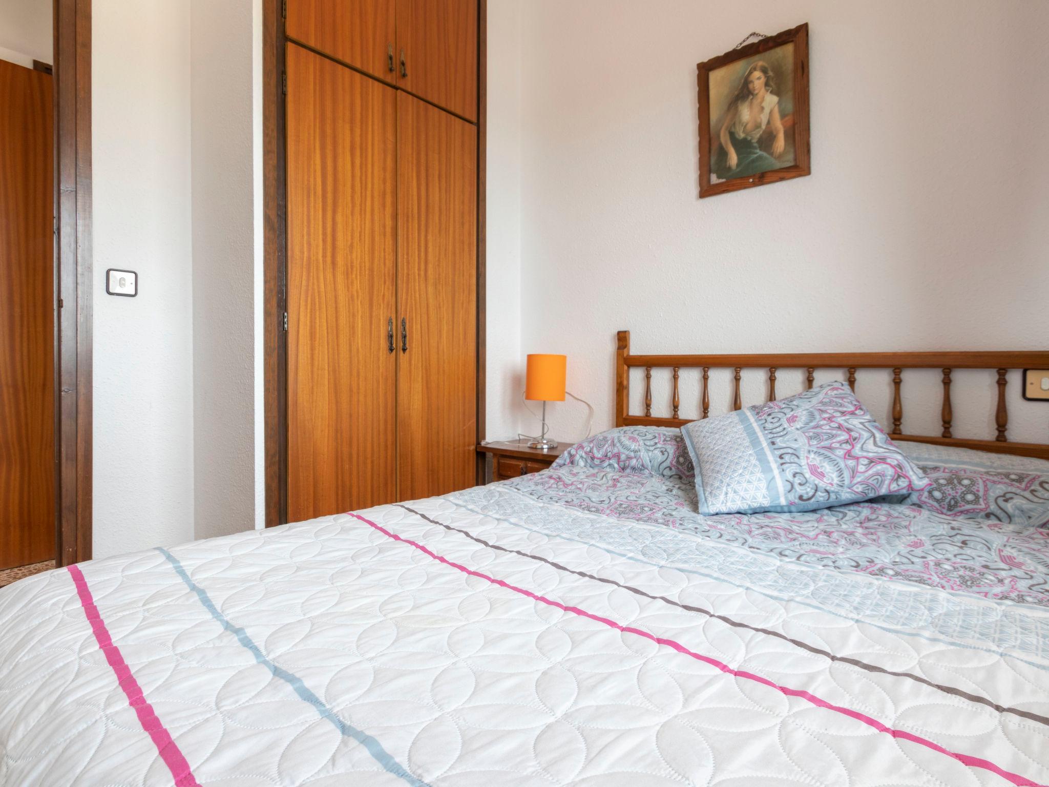 Foto 14 - Appartamento con 2 camere da letto a Torredembarra con terrazza e vista mare