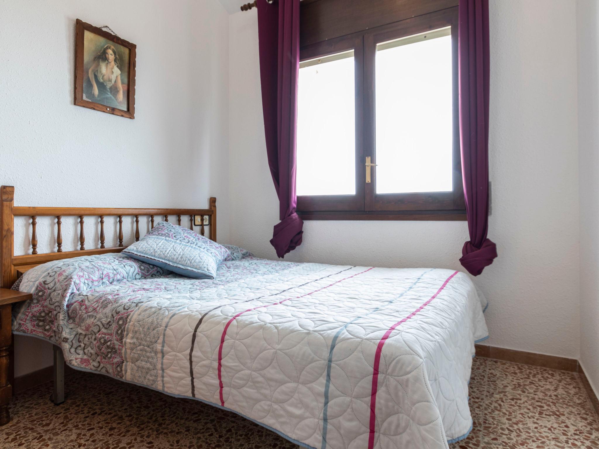 Foto 13 - Appartamento con 2 camere da letto a Torredembarra con terrazza e vista mare