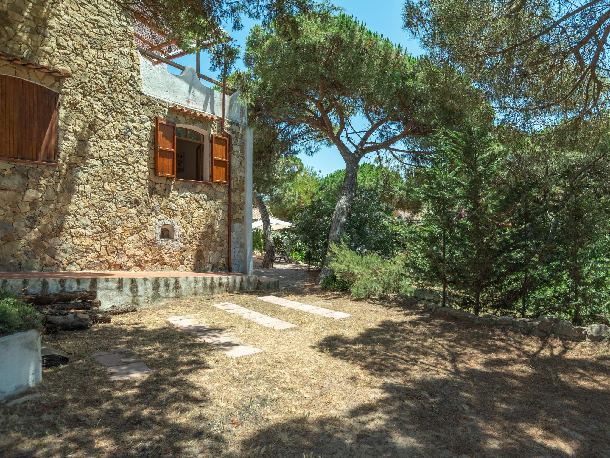 Foto 11 - Appartamento con 1 camera da letto a Valledoria con giardino e vista mare