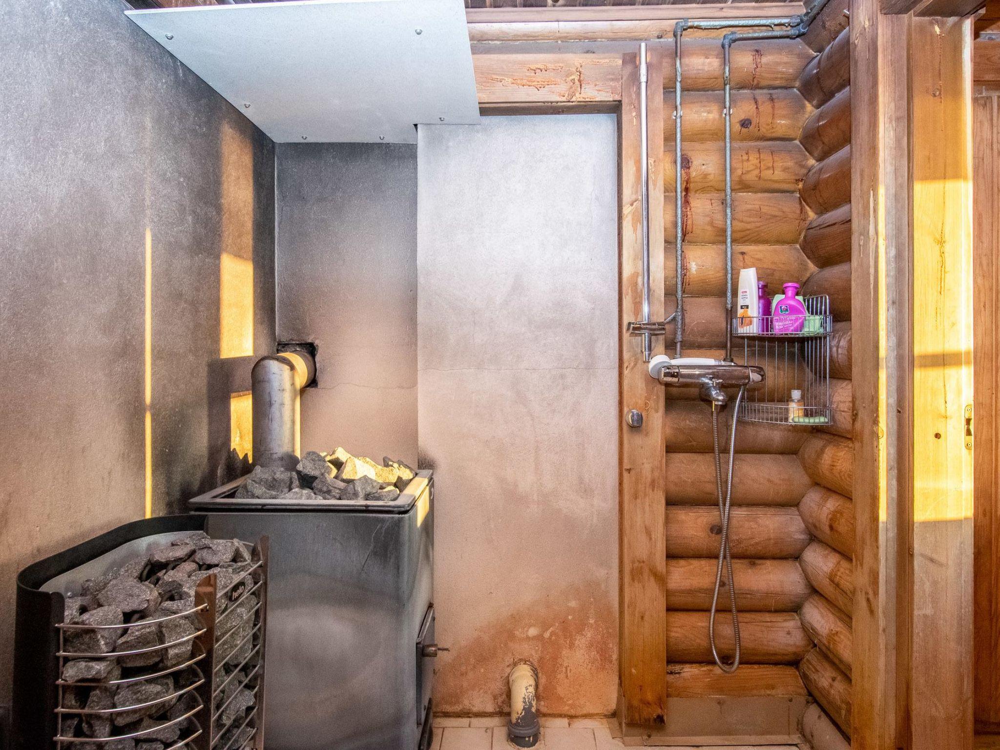 Foto 13 - Casa de 1 habitación en Liperi con sauna