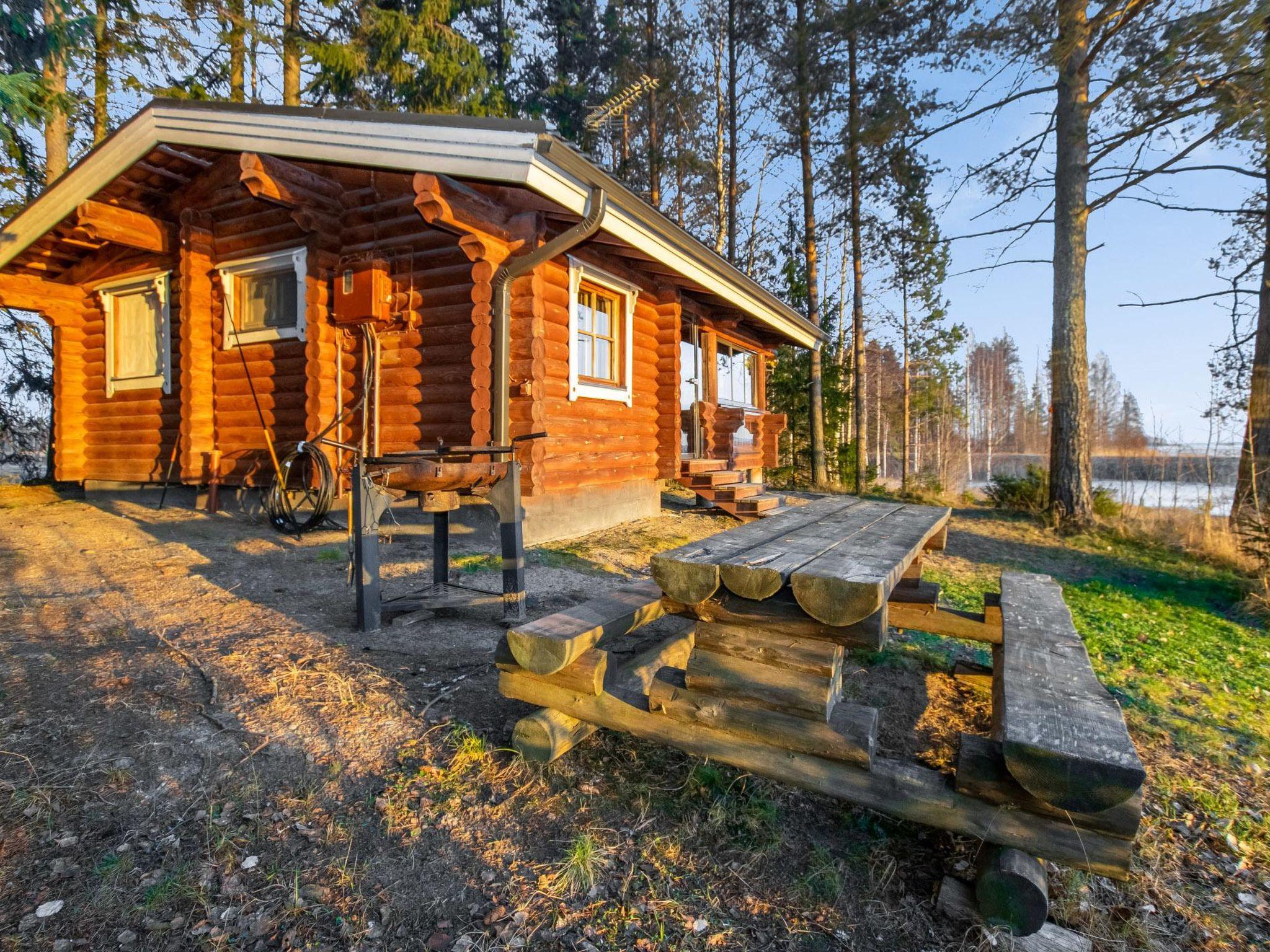 Foto 4 - Casa con 1 camera da letto a Liperi con sauna