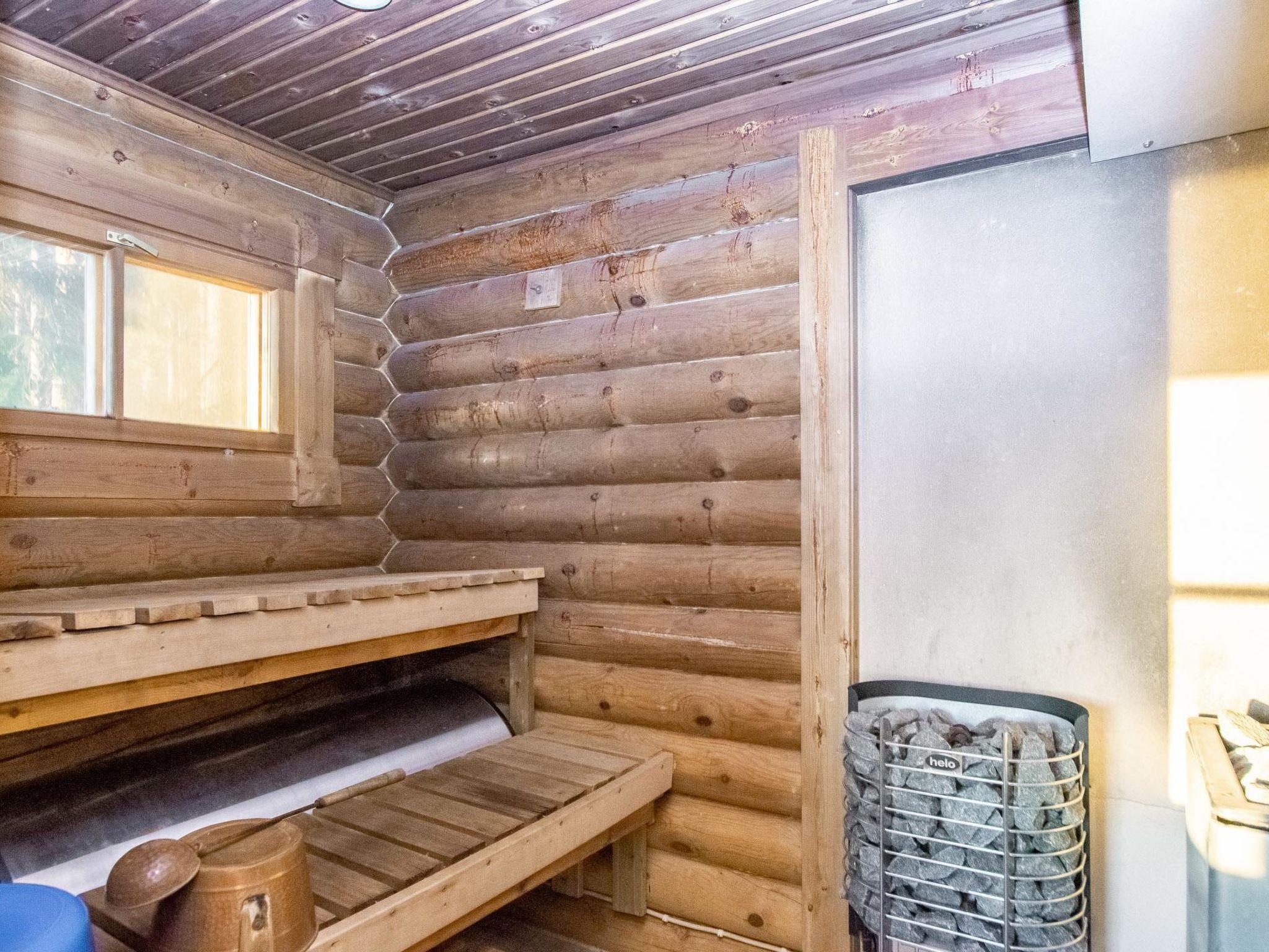 Foto 12 - Casa de 1 quarto em Liperi com sauna