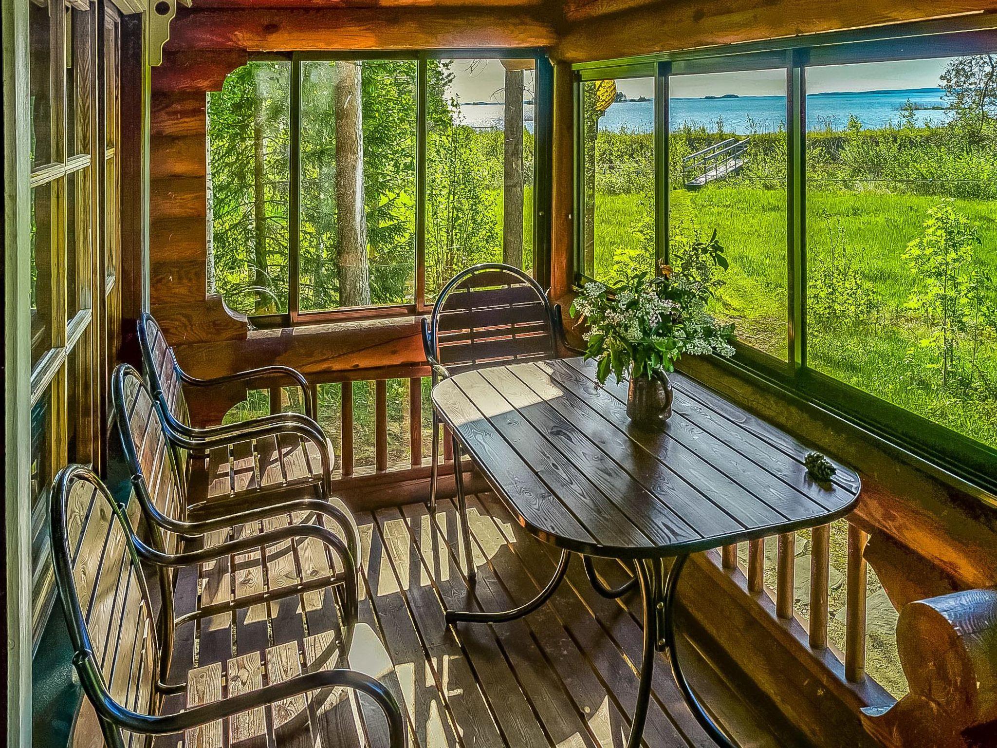 Photo 5 - Maison de 1 chambre à Liperi avec sauna