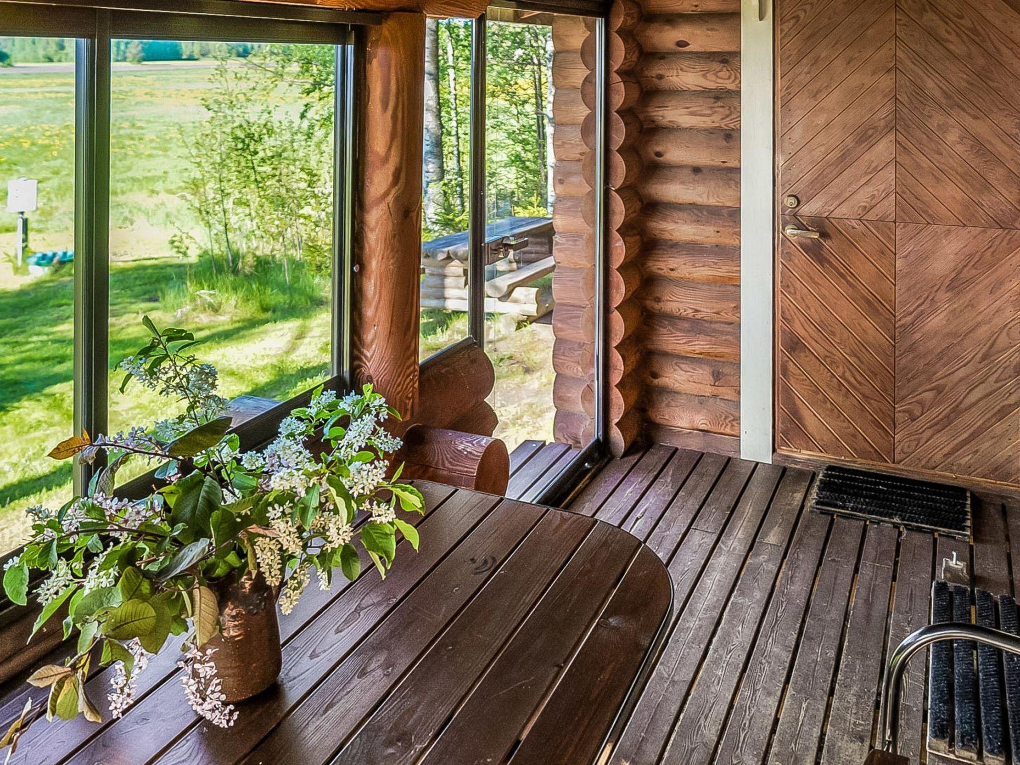 Photo 6 - Maison de 1 chambre à Liperi avec sauna