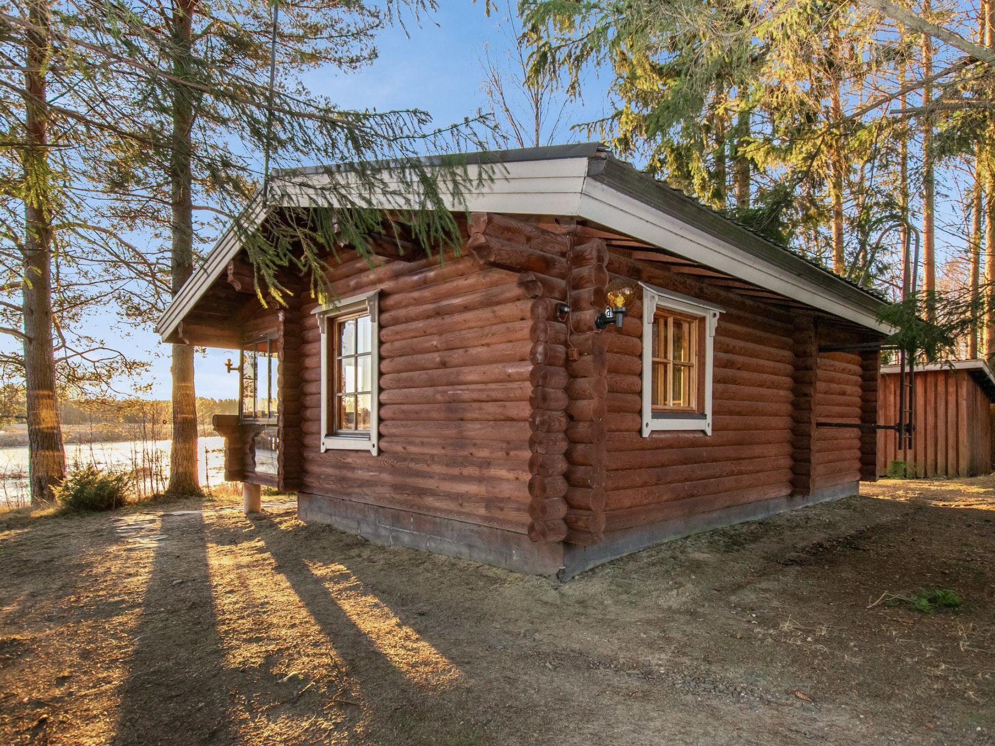 Photo 18 - Maison de 1 chambre à Liperi avec sauna
