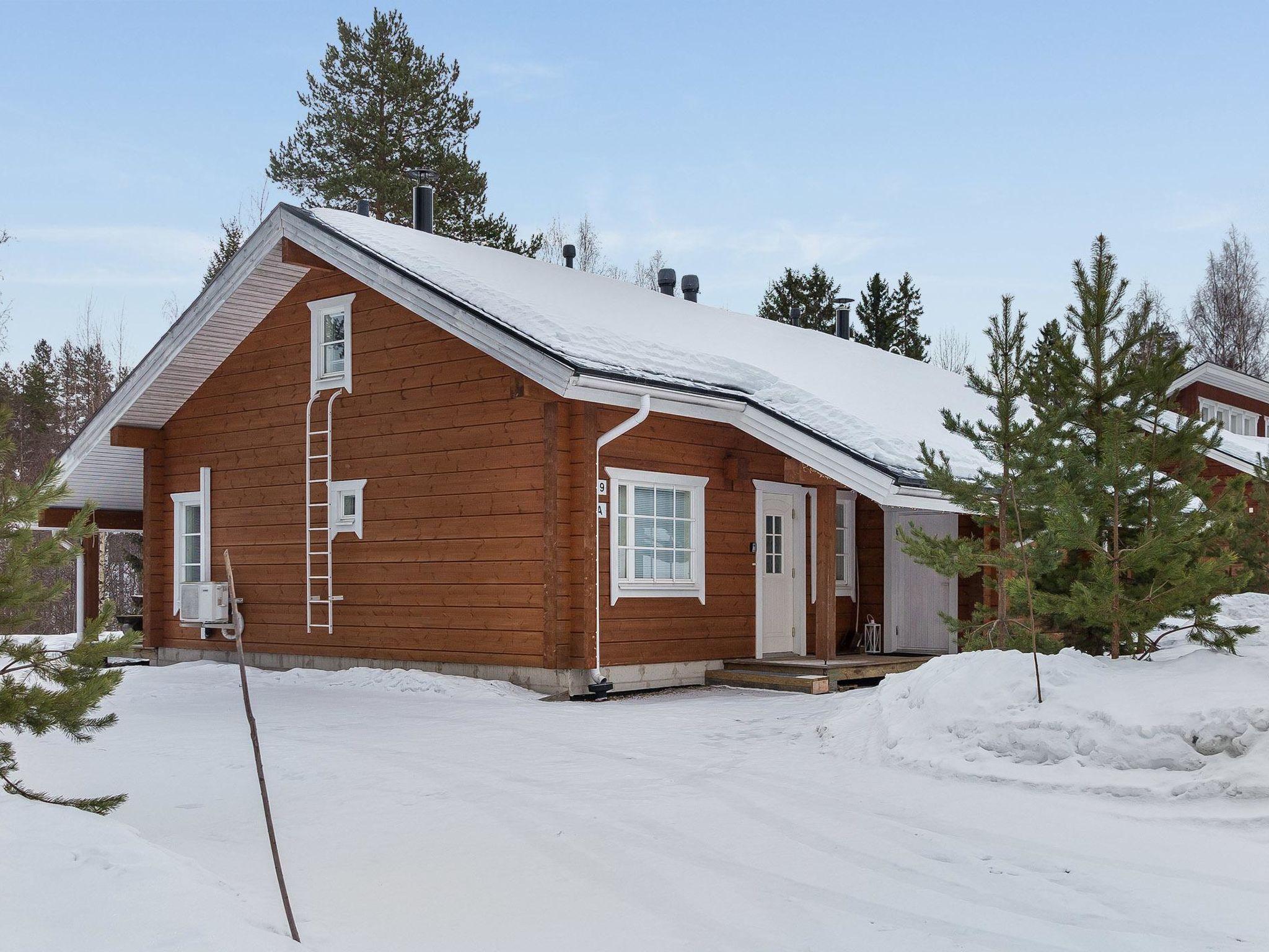 Photo 1 - Maison de 3 chambres à Kuopio avec sauna