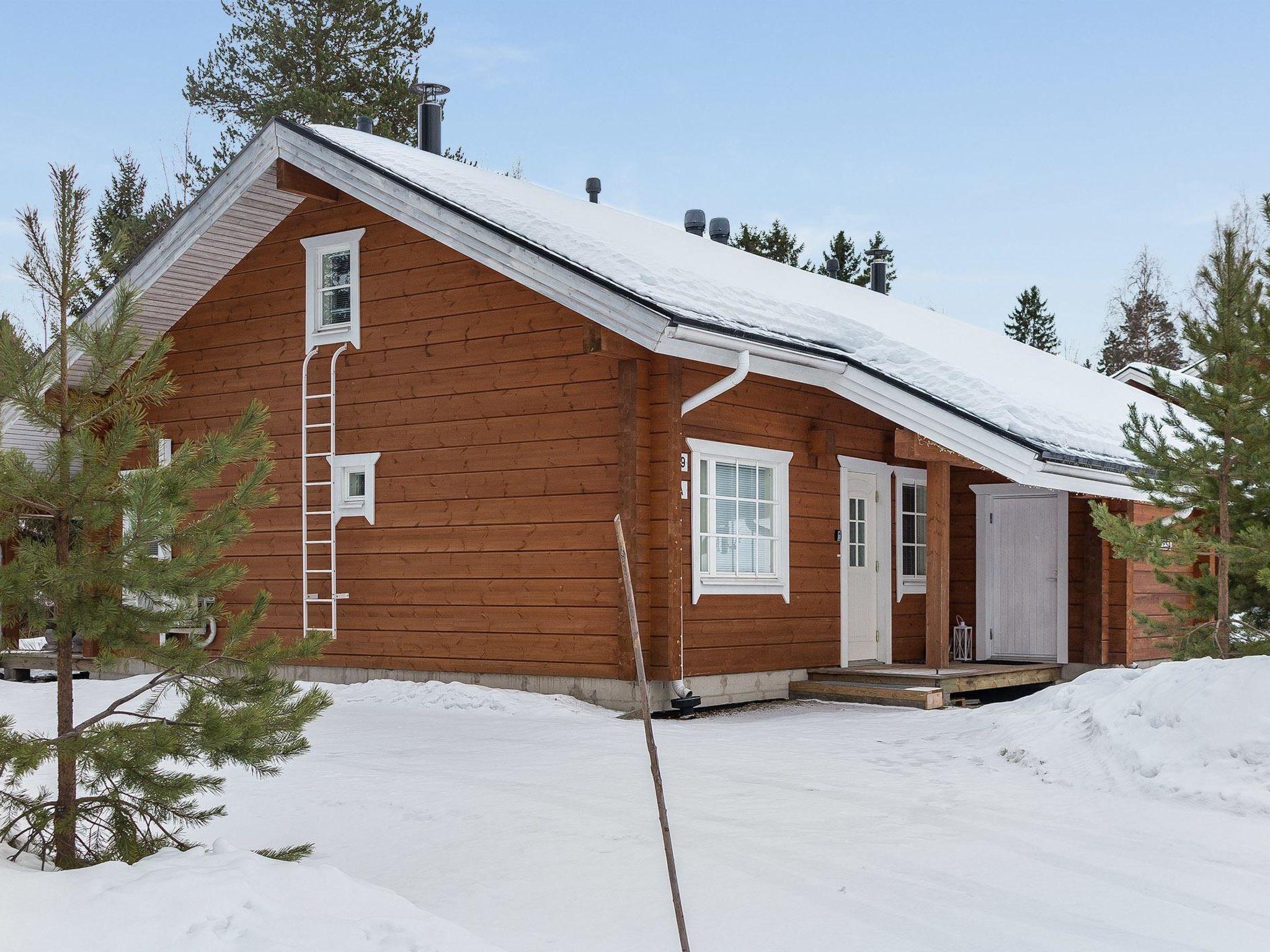 Photo 17 - Maison de 3 chambres à Kuopio avec sauna