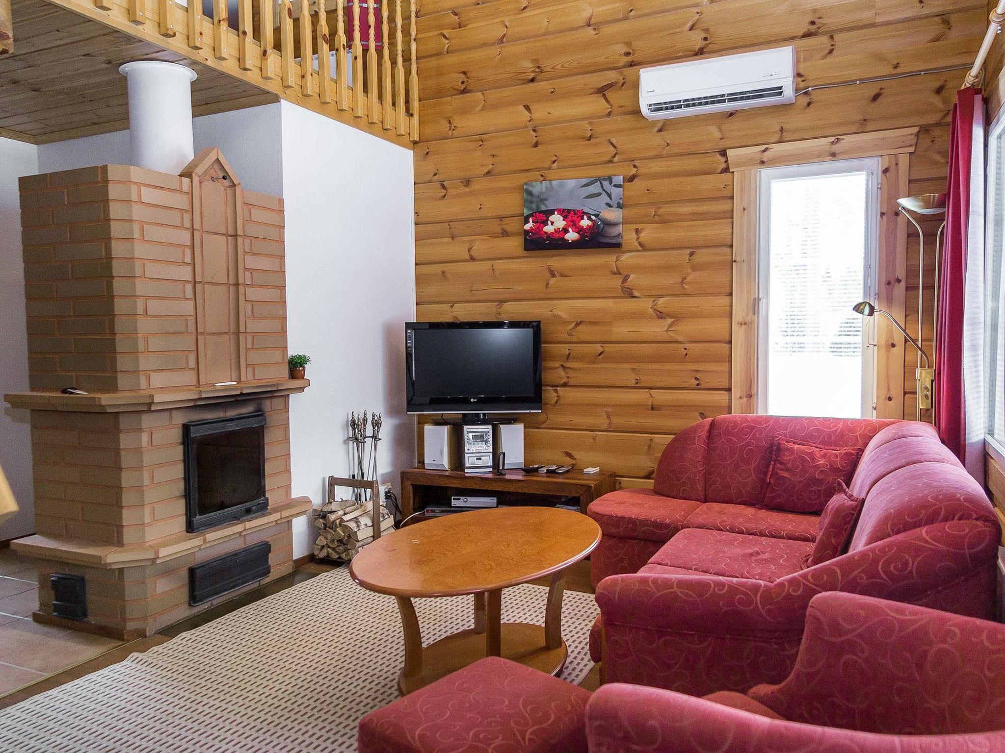 Foto 2 - Casa de 3 quartos em Kuopio com sauna