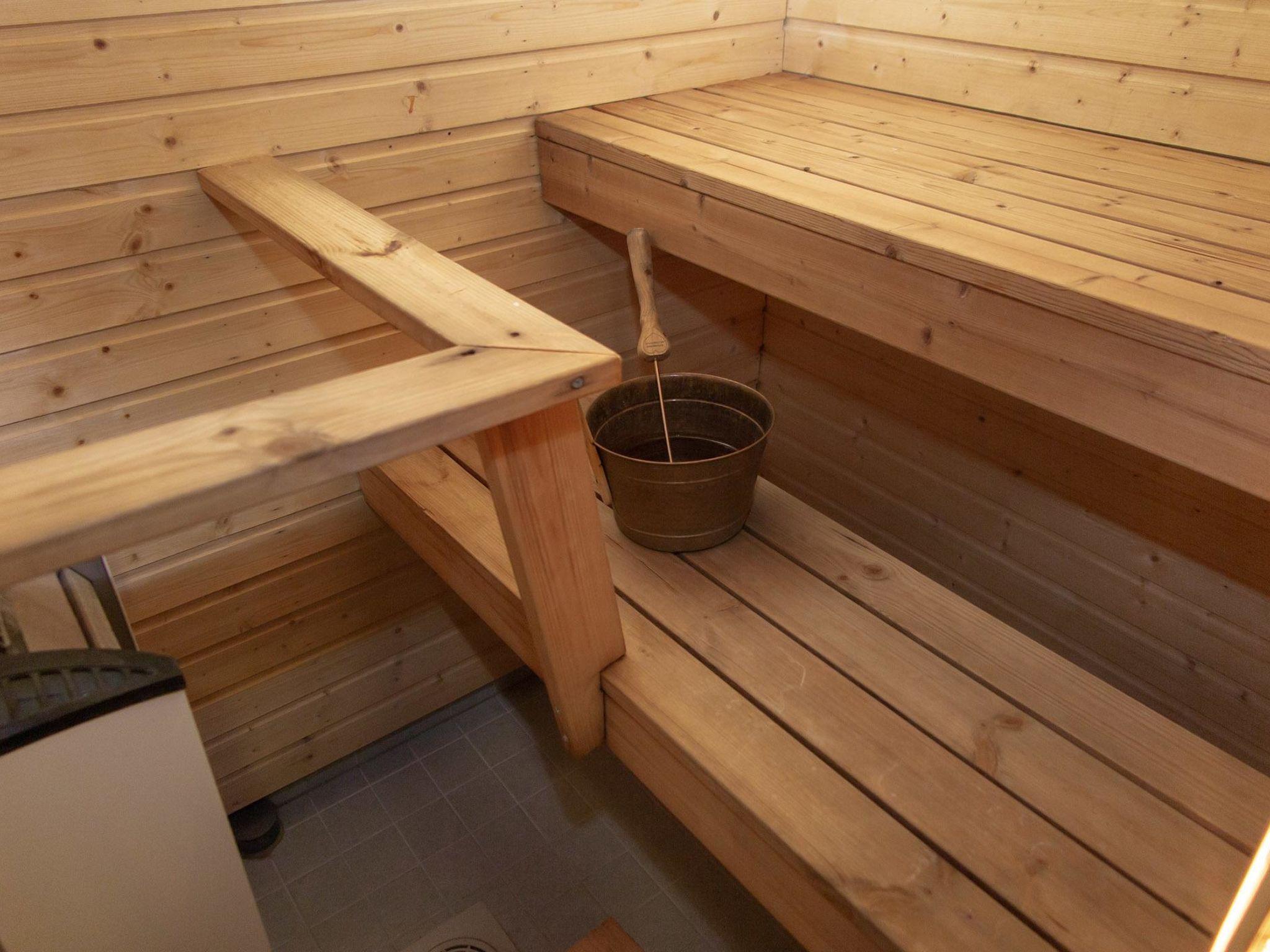 Foto 14 - Casa de 3 quartos em Kuopio com sauna