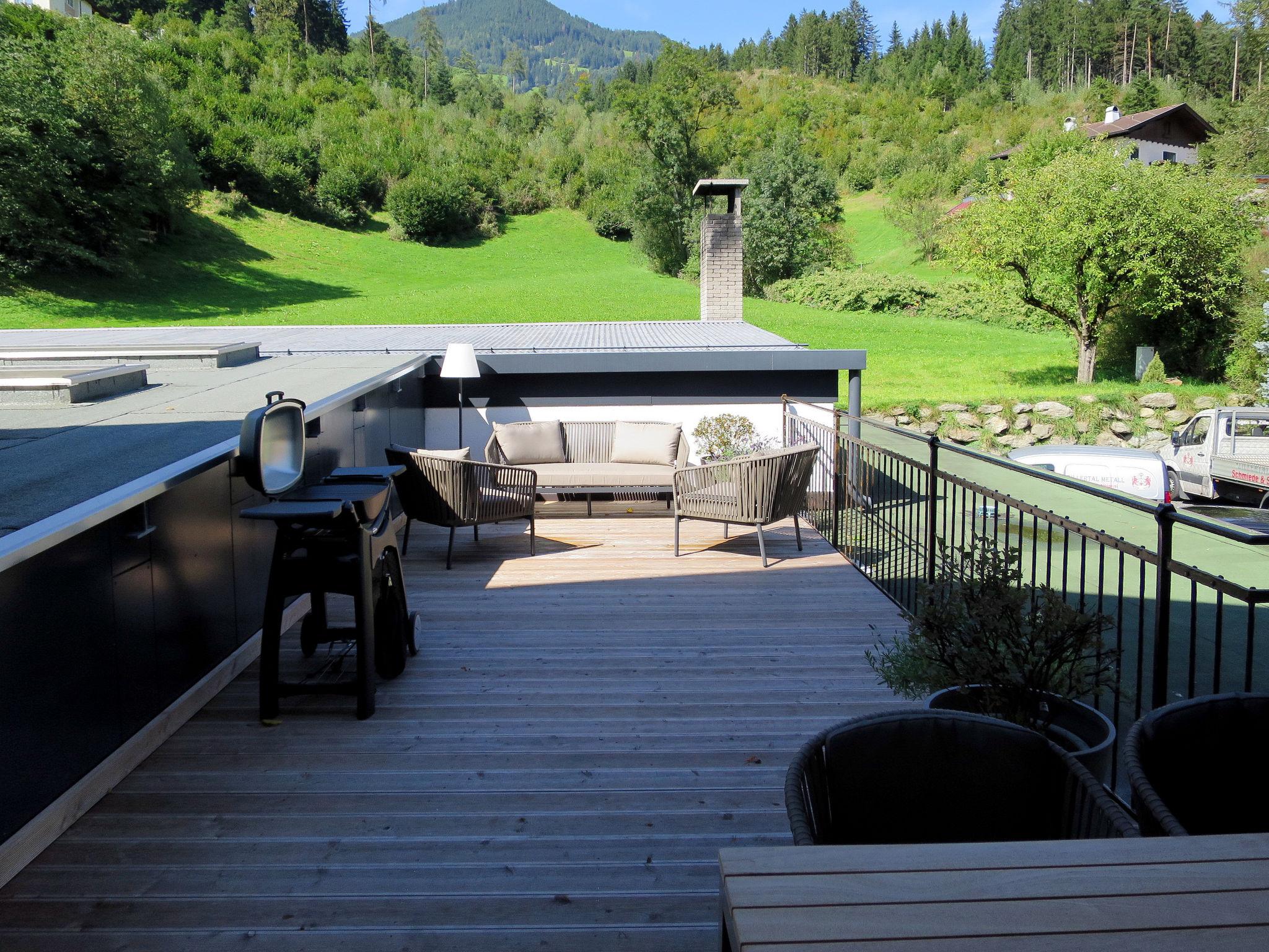 Foto 5 - Apartment mit 4 Schlafzimmern in Fügen mit terrasse und blick auf die berge