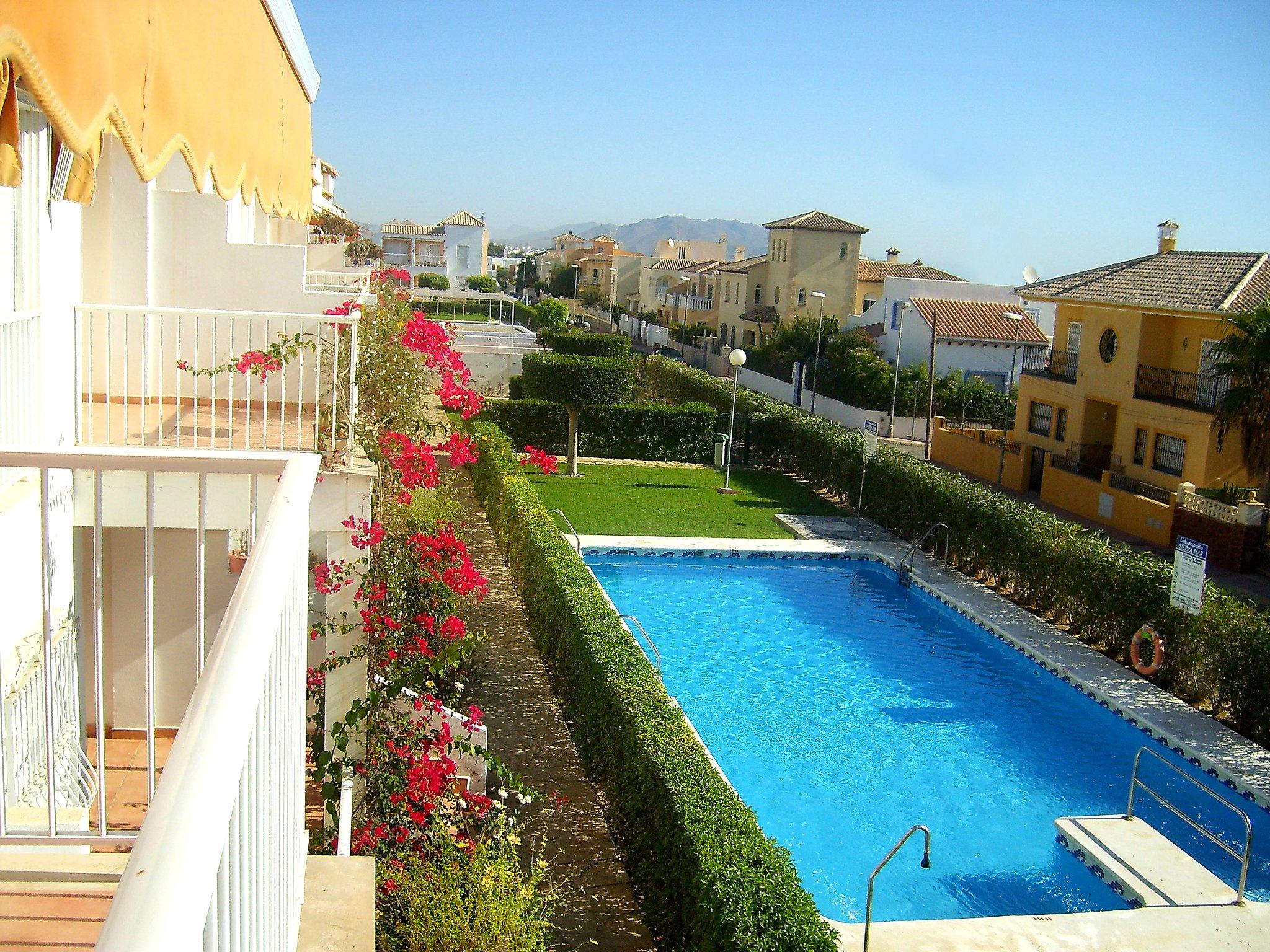 Photo 19 - 2 bedroom Apartment in Vera with swimming pool and sea view