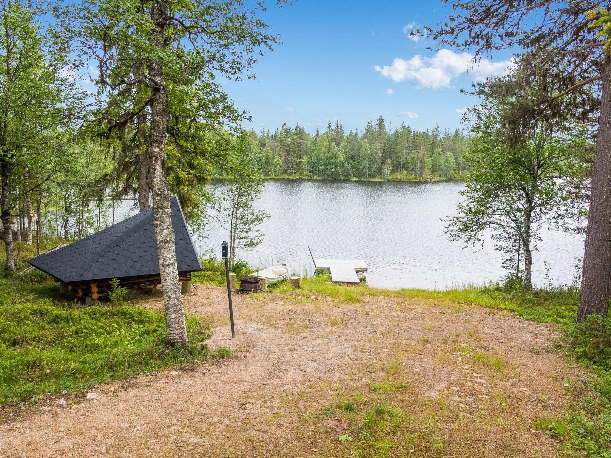 Photo 21 - 4 bedroom House in Kuusamo with sauna and mountain view