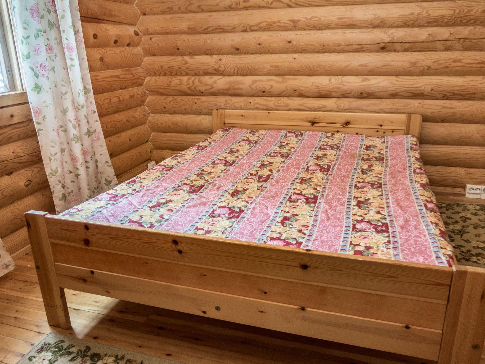 Foto 14 - Casa de 4 habitaciones en Kuusamo con sauna y vistas a la montaña