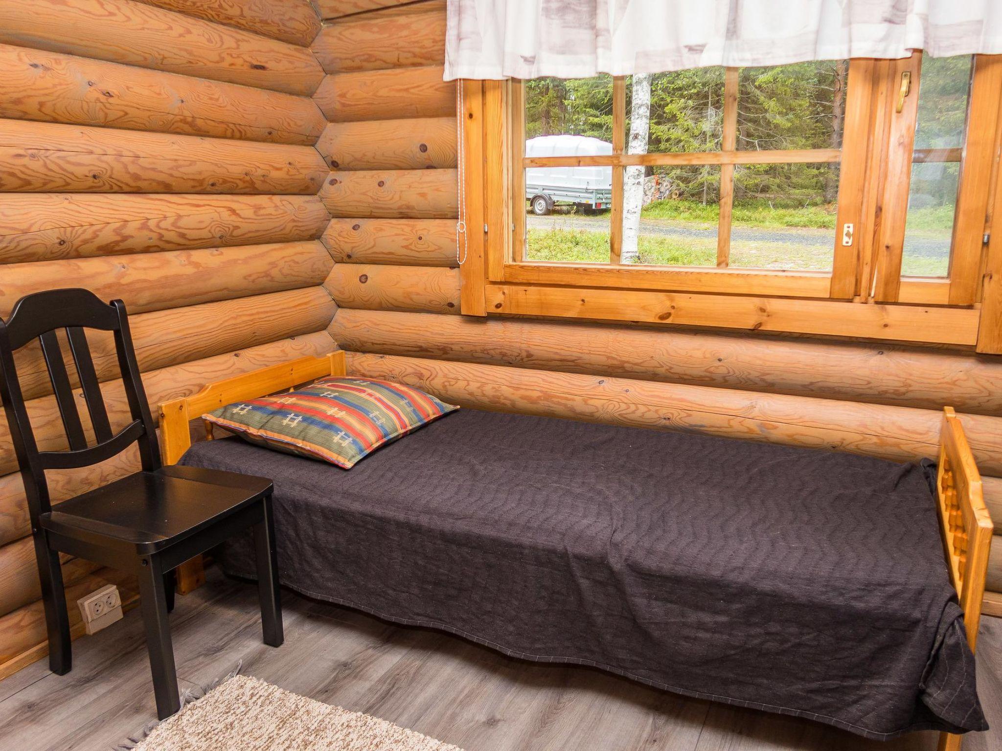 Photo 11 - 4 bedroom House in Kuusamo with sauna and mountain view