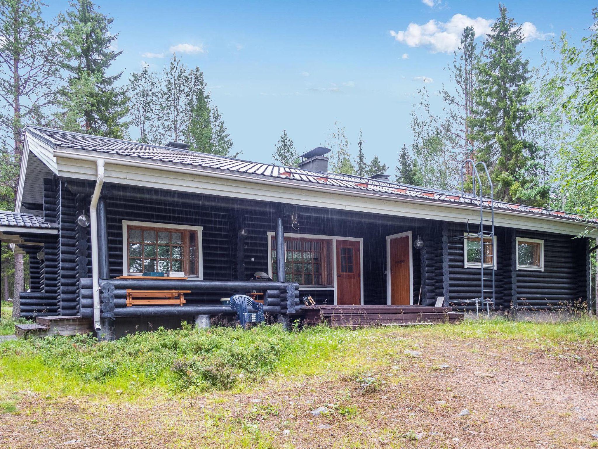 Foto 20 - Casa con 4 camere da letto a Kuusamo con sauna