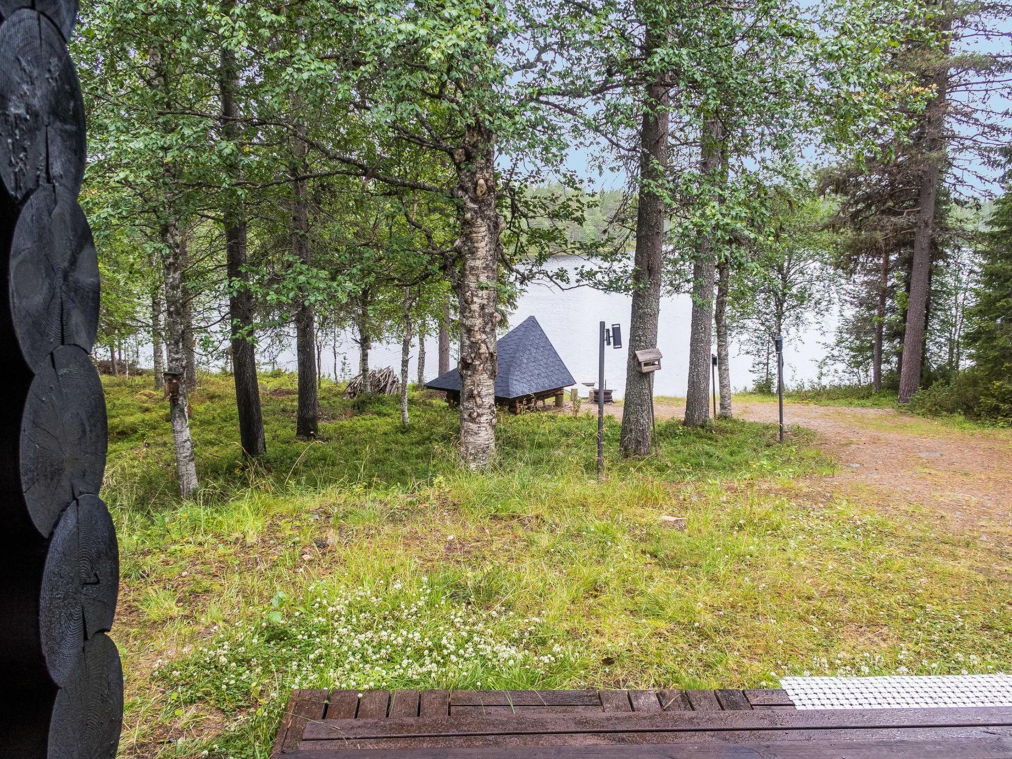 Photo 19 - Maison de 4 chambres à Kuusamo avec sauna et vues sur la montagne