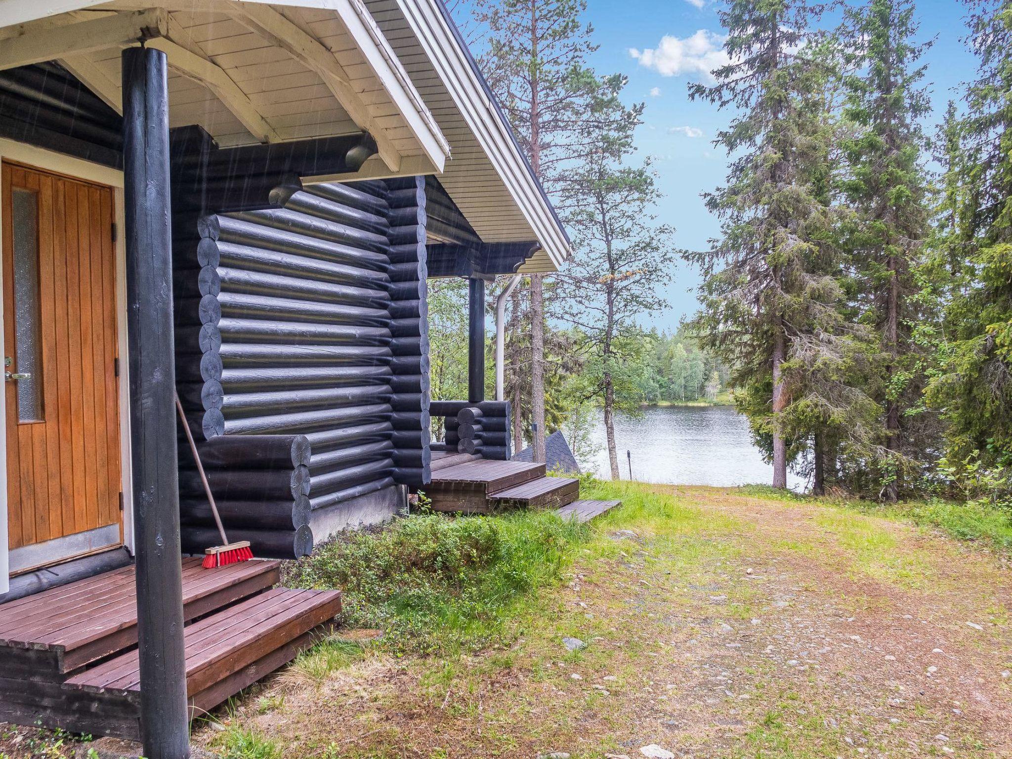 Photo 18 - Maison de 4 chambres à Kuusamo avec sauna et vues sur la montagne