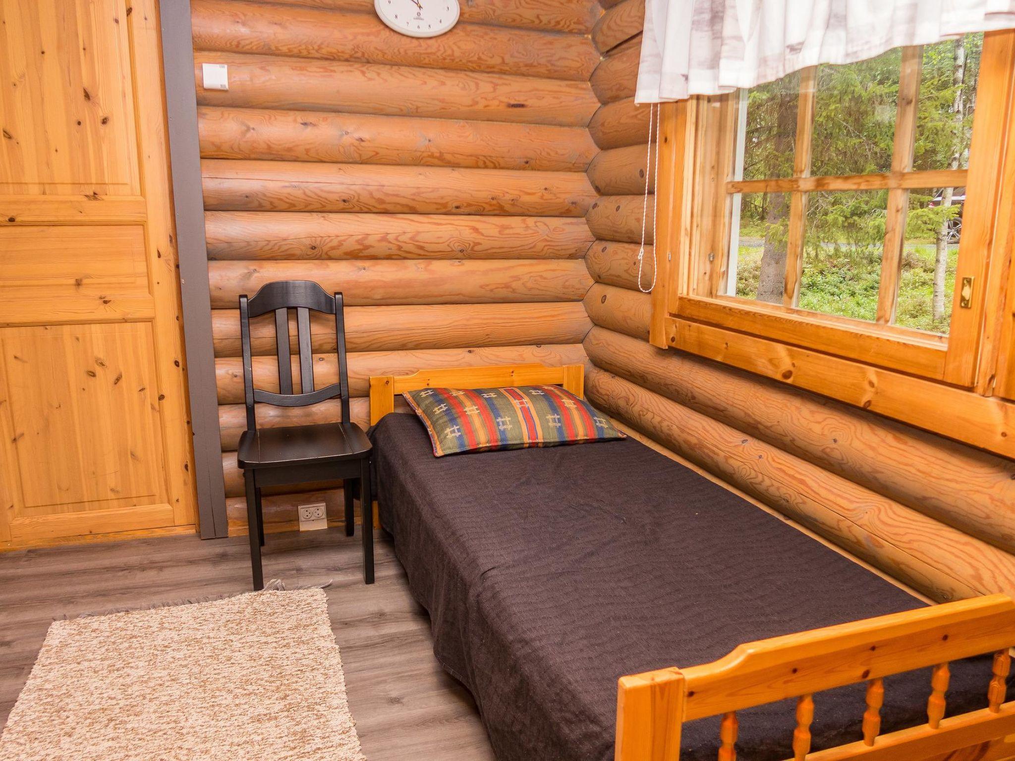 Foto 12 - Casa de 4 quartos em Kuusamo com sauna e vista para a montanha