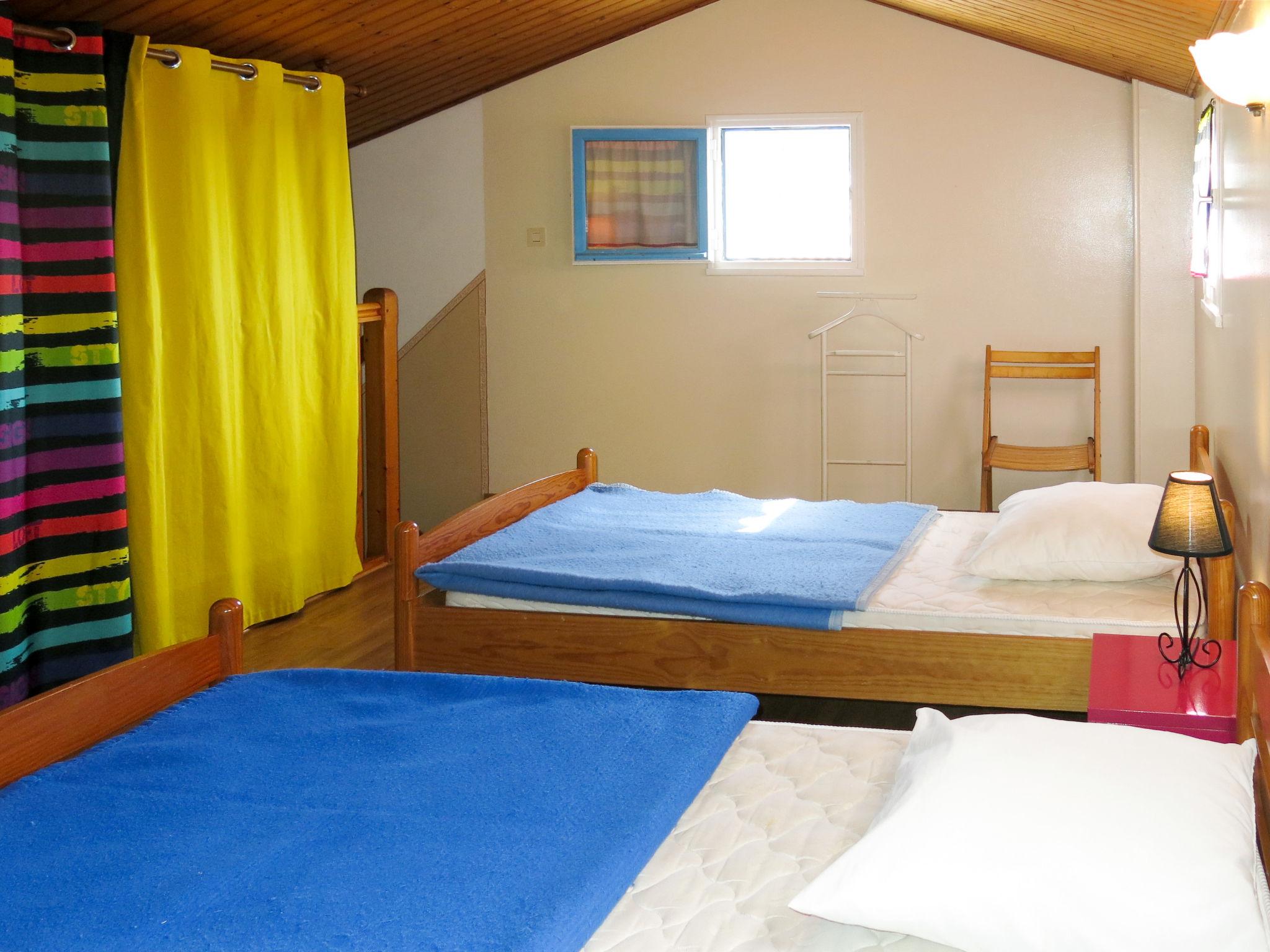 Foto 11 - Casa con 2 camere da letto a La Tranche-sur-Mer con terrazza e vista mare