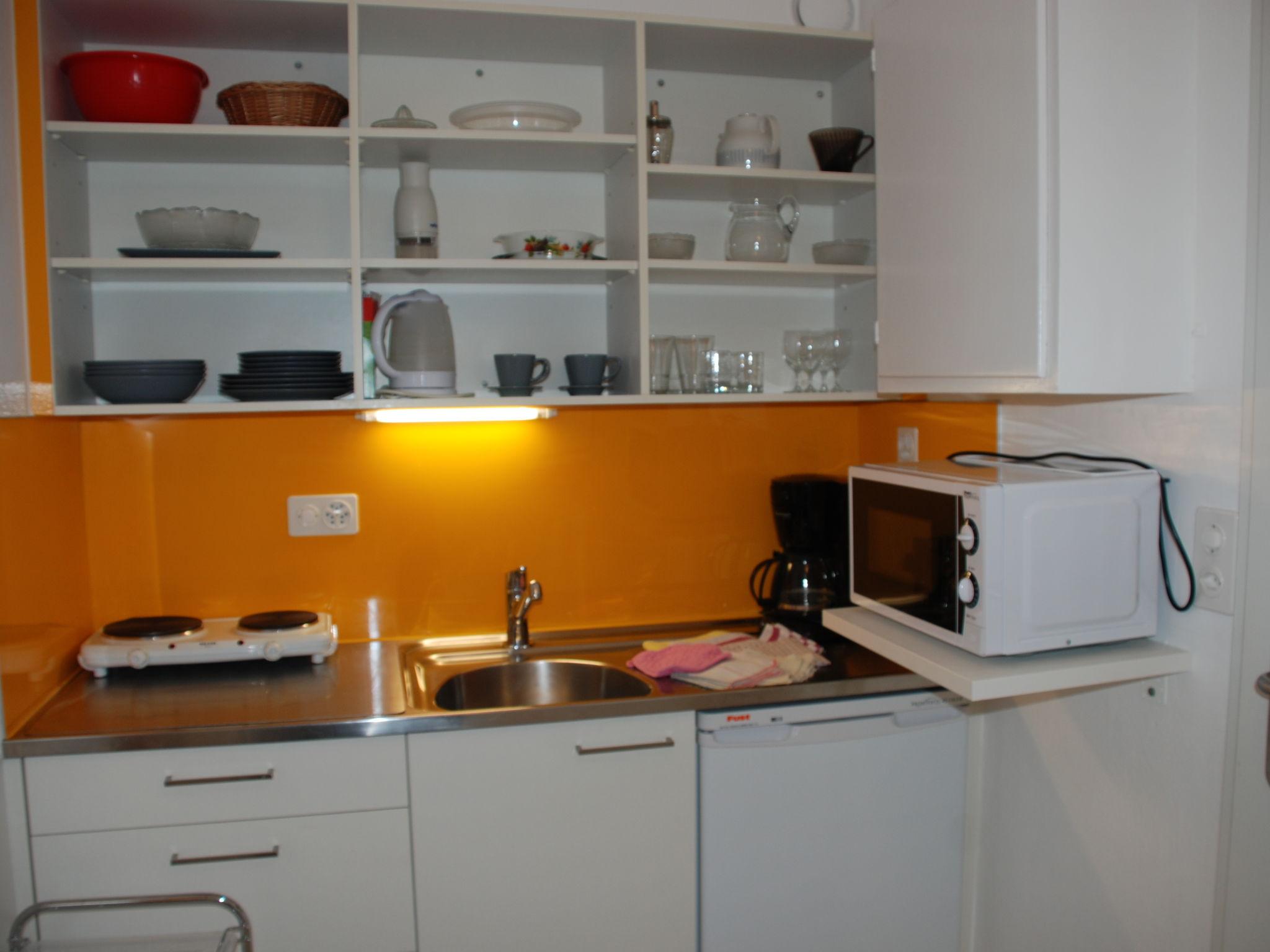 Foto 9 - Apartamento em Ascona com terraço