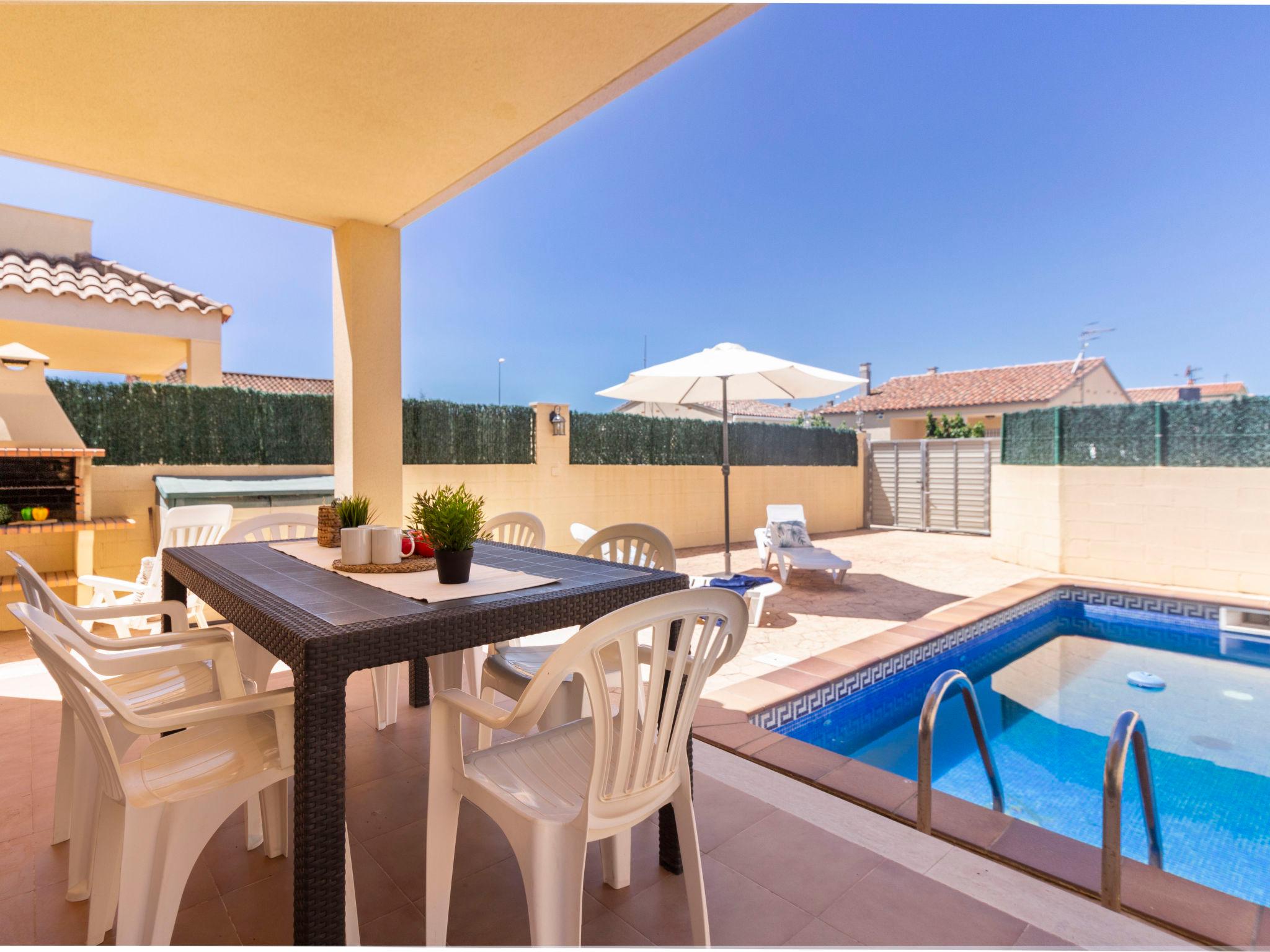 Photo 20 - 3 bedroom House in Deltebre with private pool and terrace