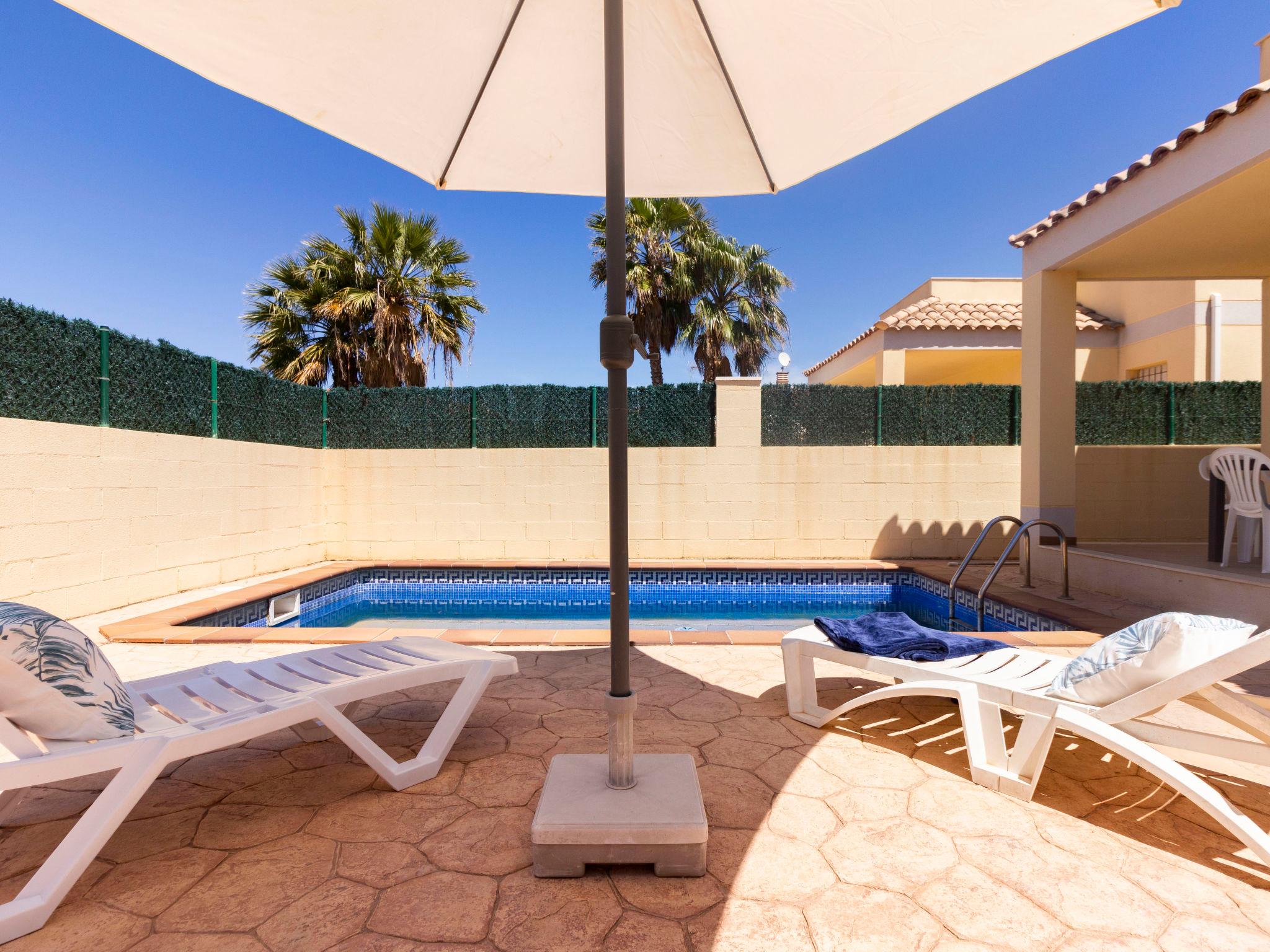 Foto 21 - Casa con 3 camere da letto a Deltebre con piscina privata e vista mare
