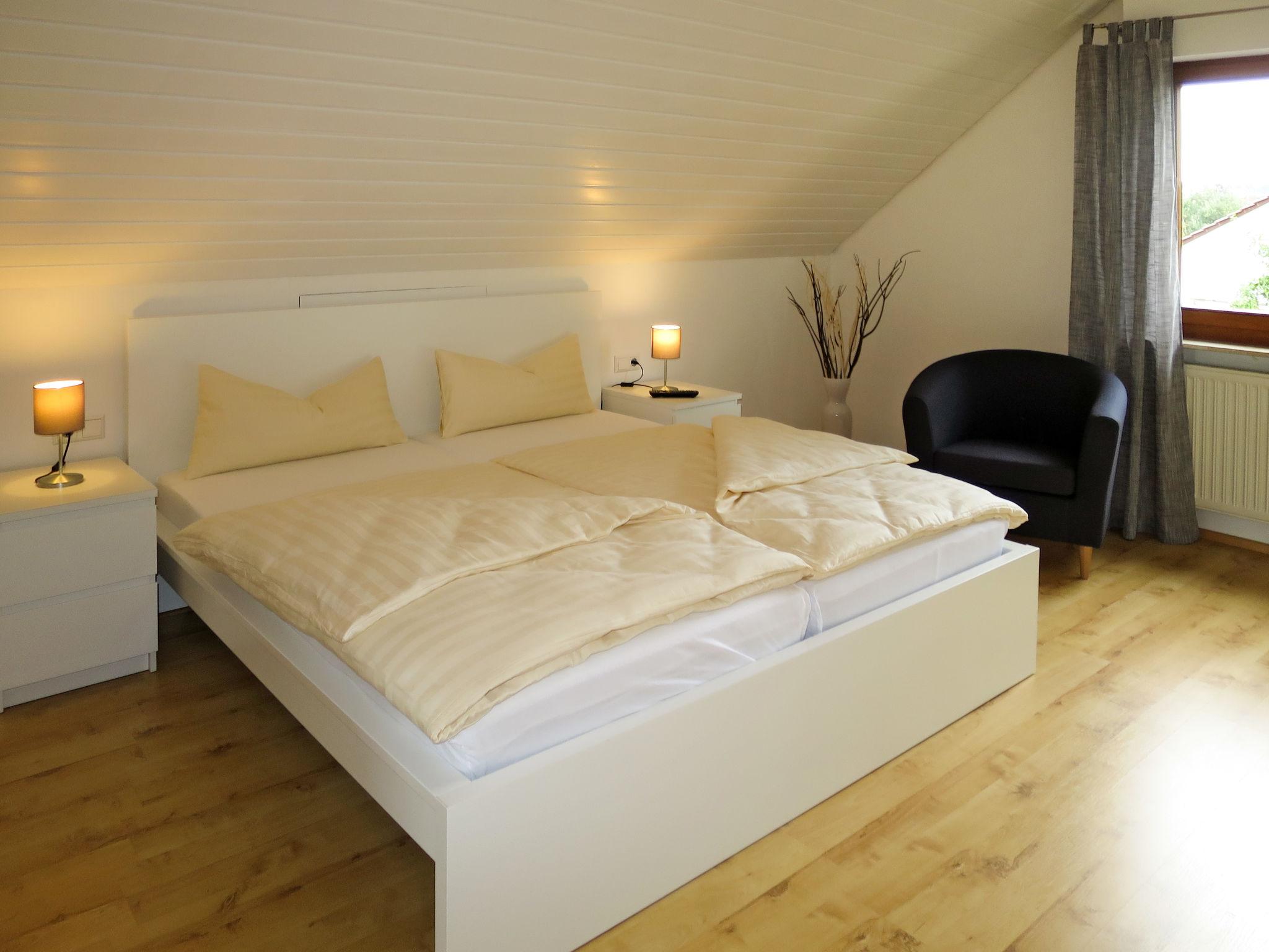 Foto 5 - Appartamento con 1 camera da letto a Mengen con vista sulle montagne