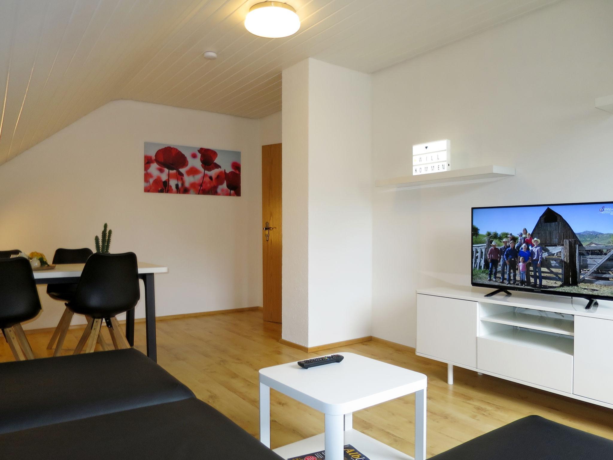 Foto 7 - Apartamento de 1 habitación en Mengen con jardín