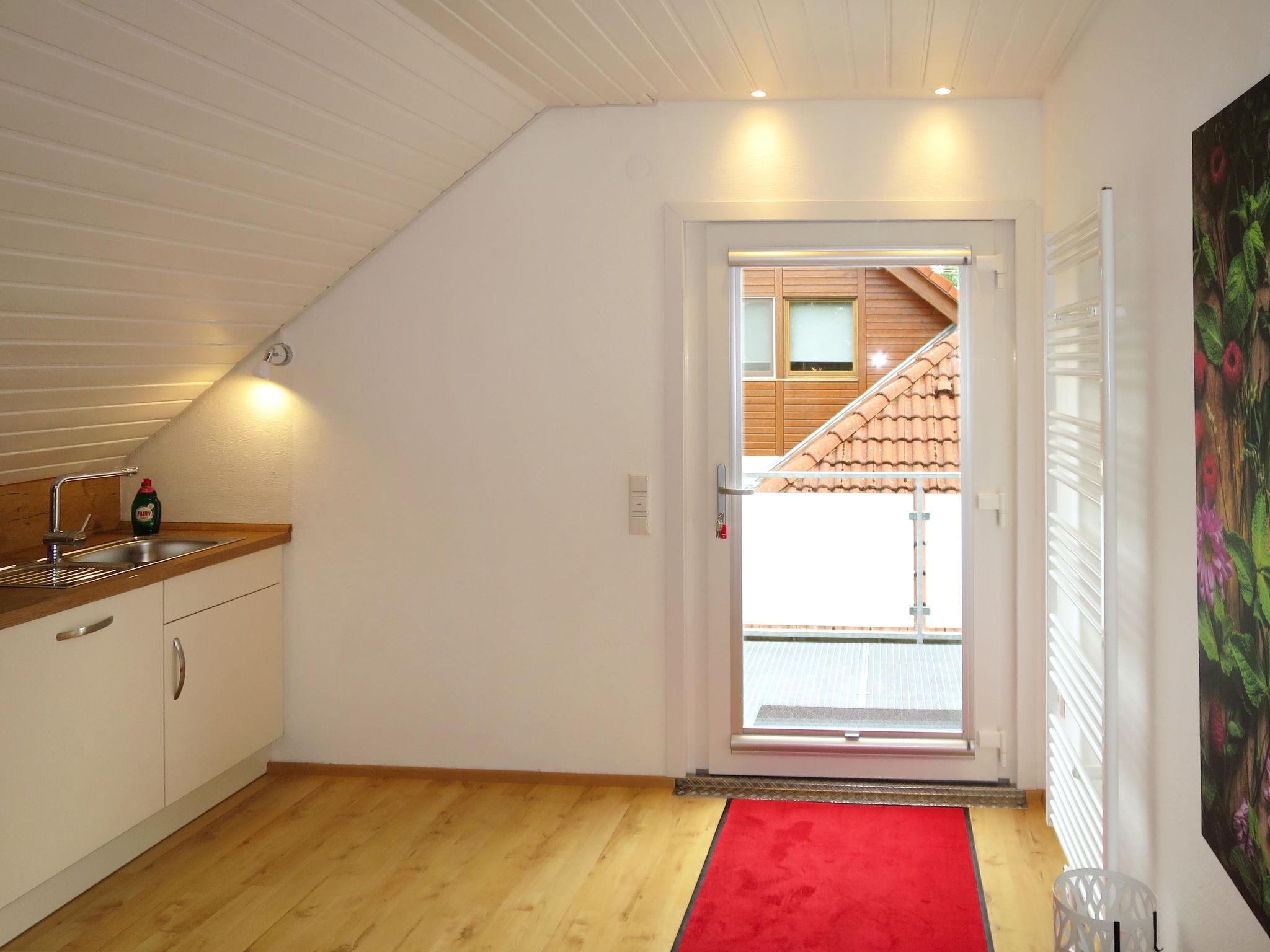 Photo 9 - 1 bedroom Apartment in Mengen with mountain view