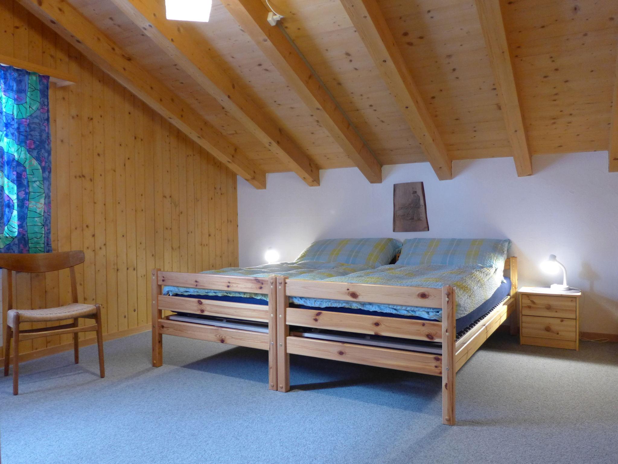 Foto 6 - Apartamento de 2 quartos em Schwanden bei Brienz com vista para a montanha