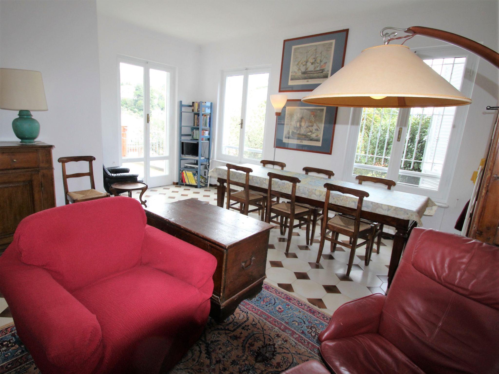 Foto 4 - Appartamento con 2 camere da letto a Rapallo con terrazza e vista mare