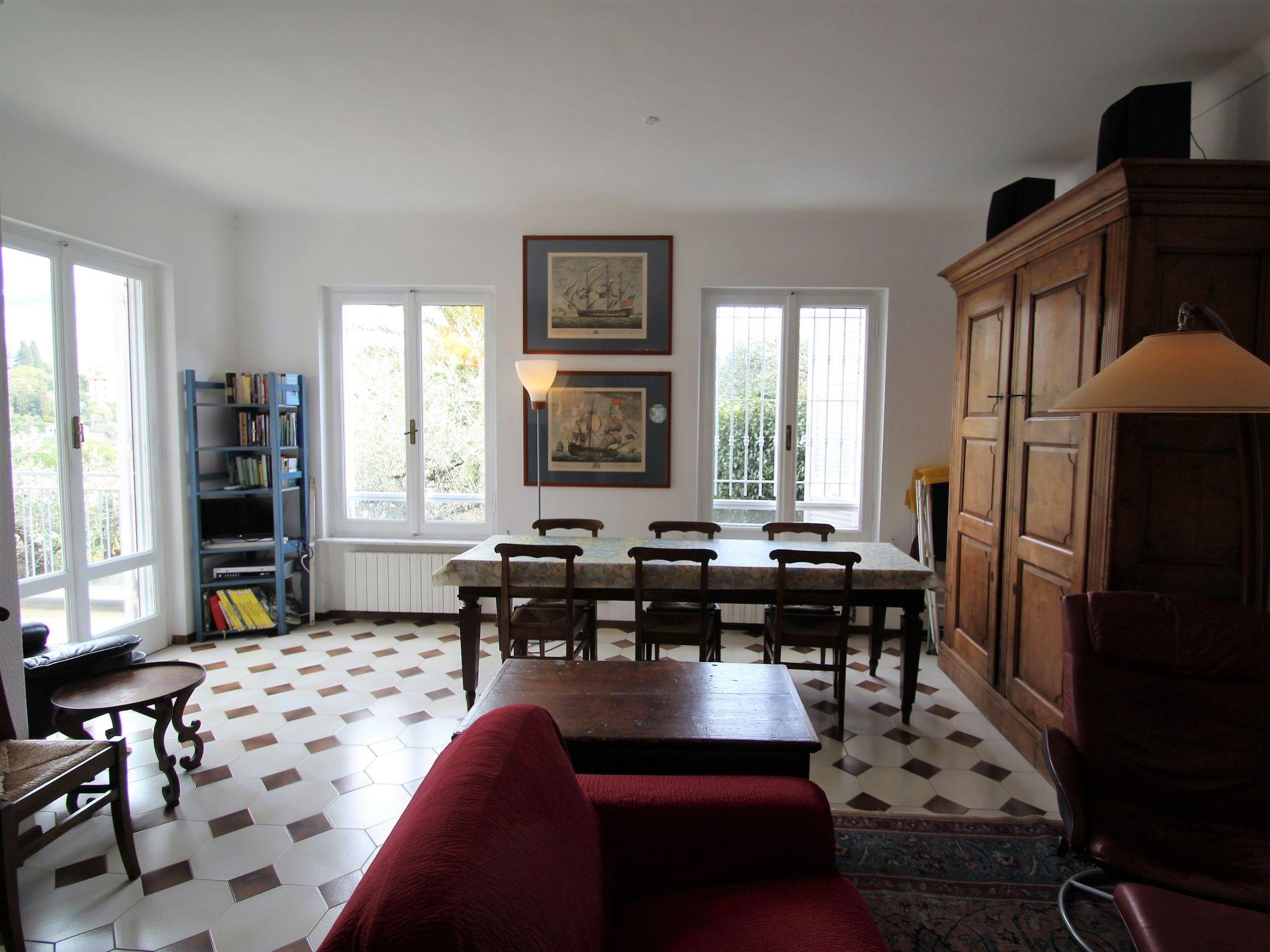 Foto 5 - Apartamento de 2 quartos em Rapallo com jardim e terraço