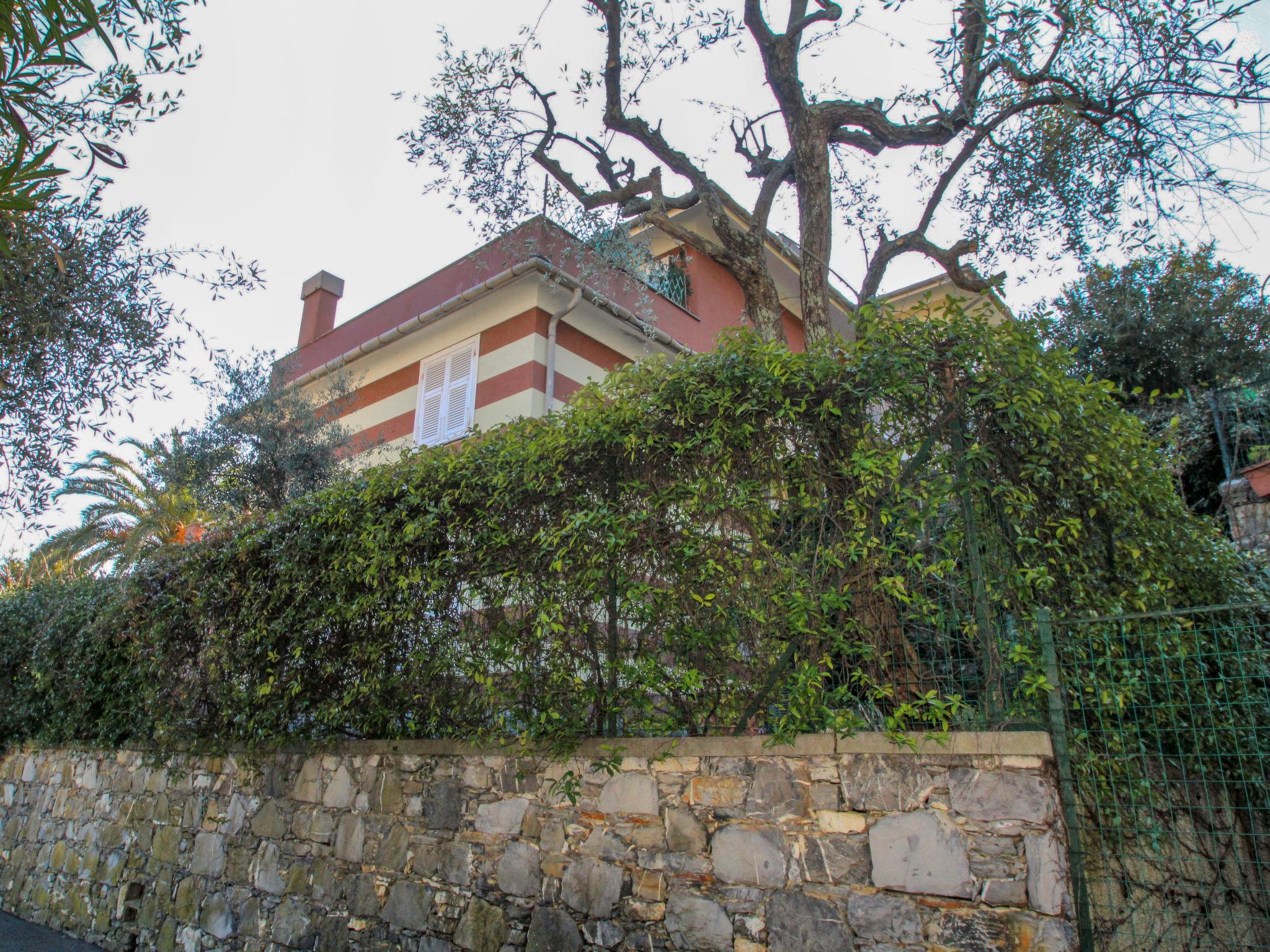 Foto 23 - Apartamento de 2 habitaciones en Rapallo con terraza y vistas al mar