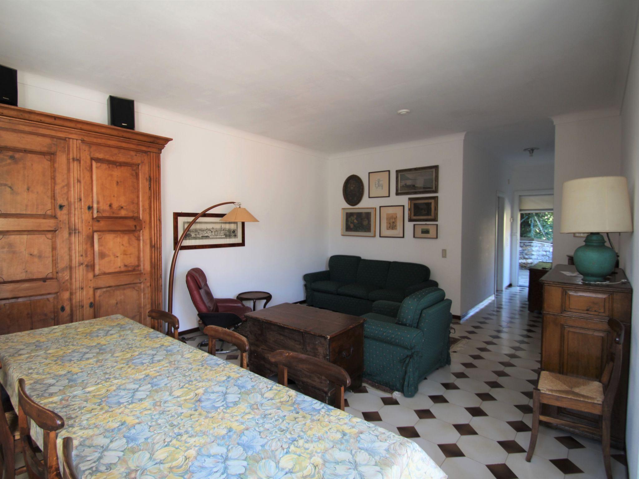 Foto 7 - Apartamento de 2 quartos em Rapallo com jardim e terraço