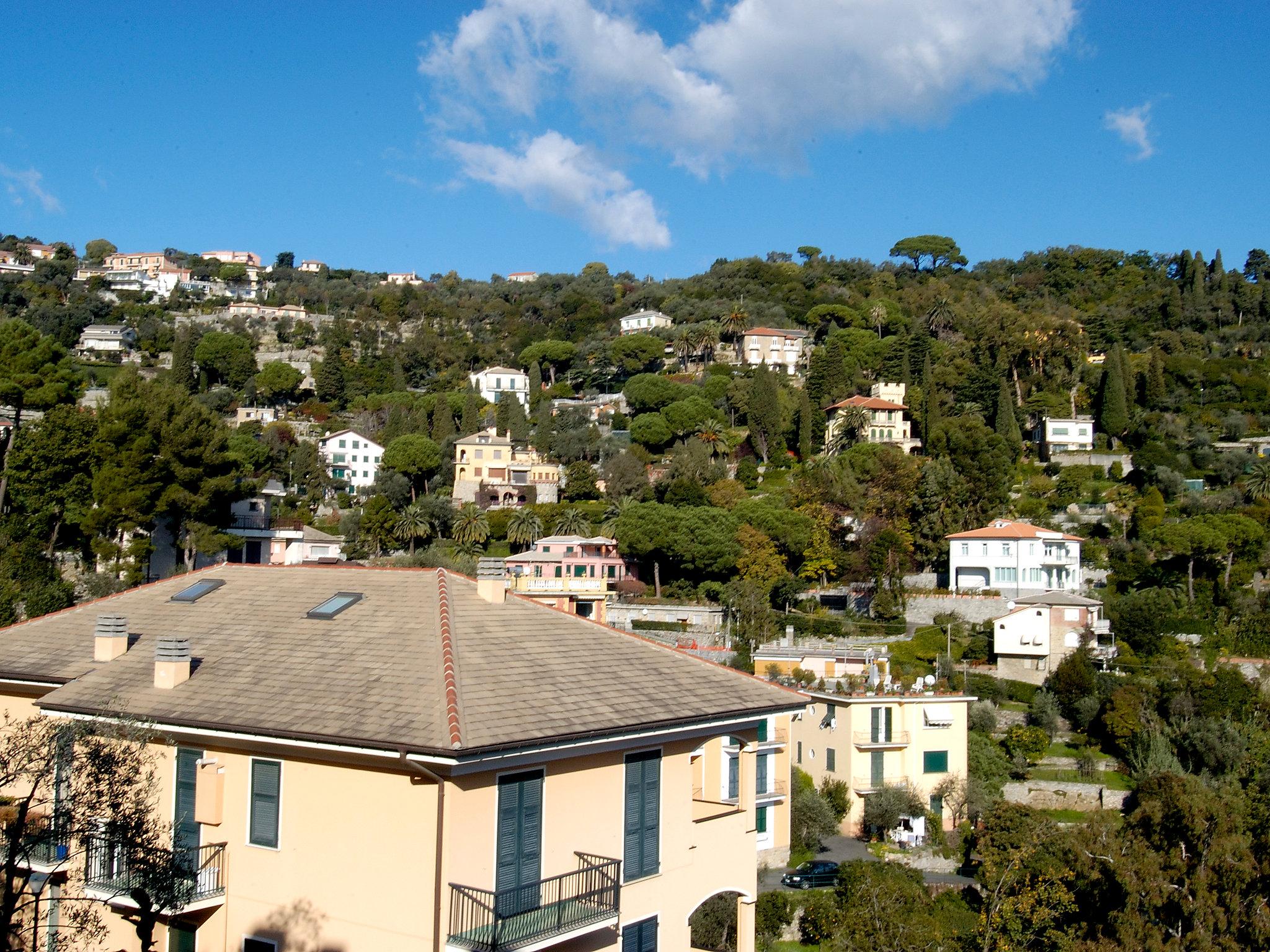 Photo 18 - Appartement de 2 chambres à Rapallo avec jardin et terrasse