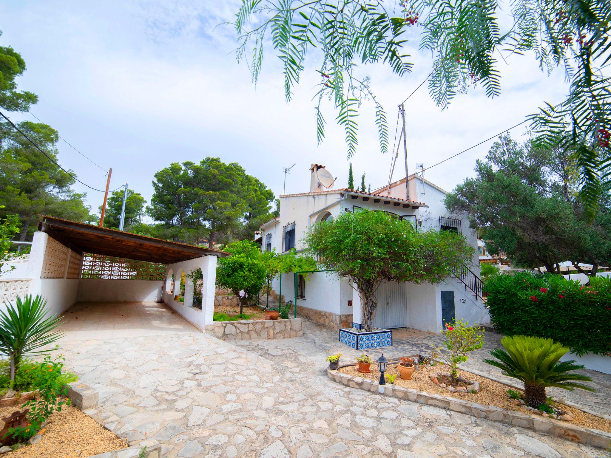 Photo 21 - Maison de 2 chambres à Benissa avec piscine privée et vues à la mer