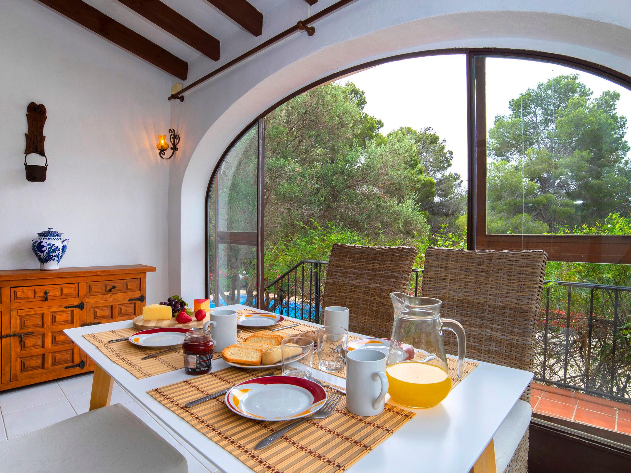 Photo 2 - Maison de 2 chambres à Benissa avec piscine privée et jardin