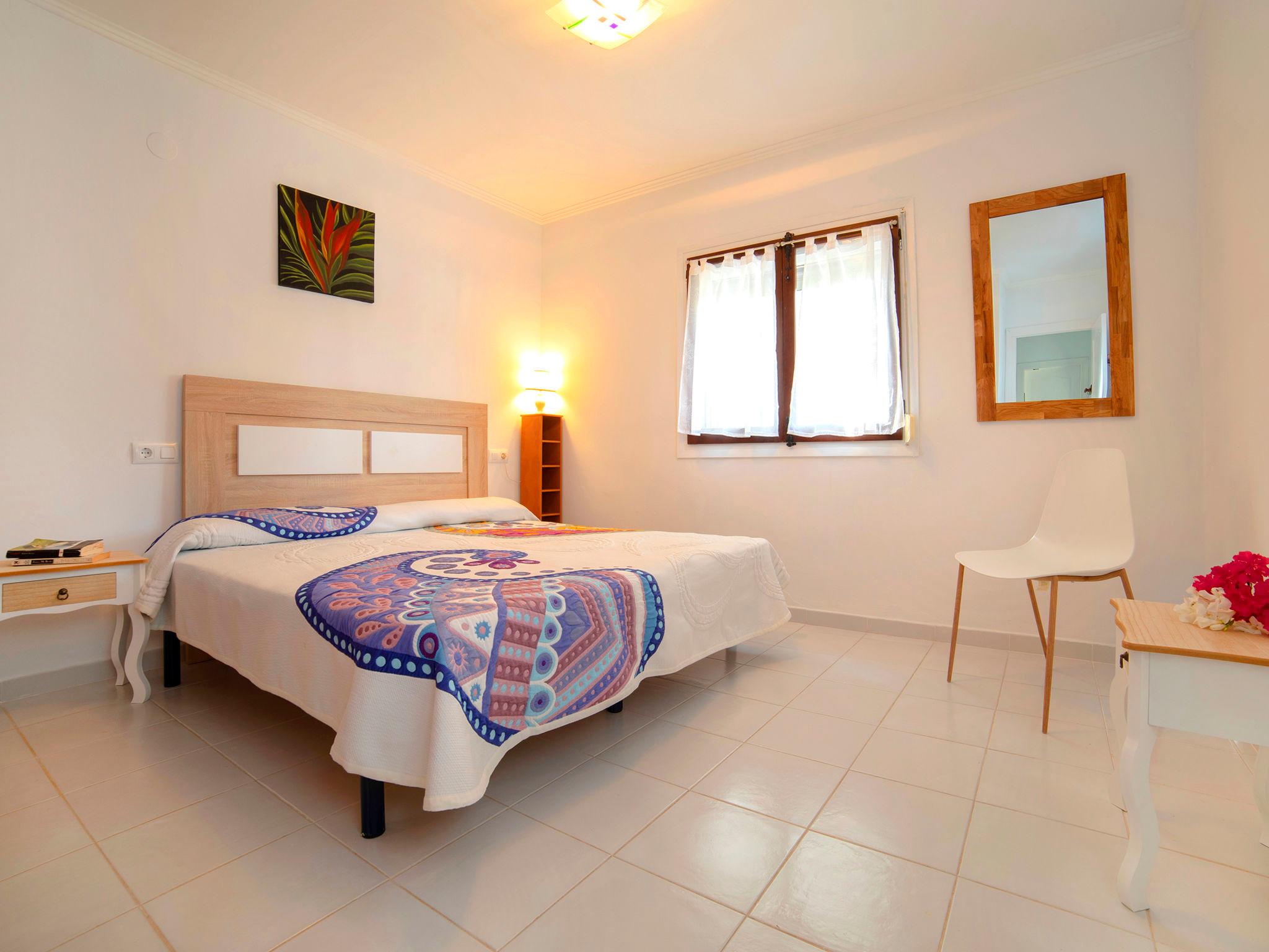 Foto 9 - Casa con 2 camere da letto a Benissa con piscina privata e vista mare
