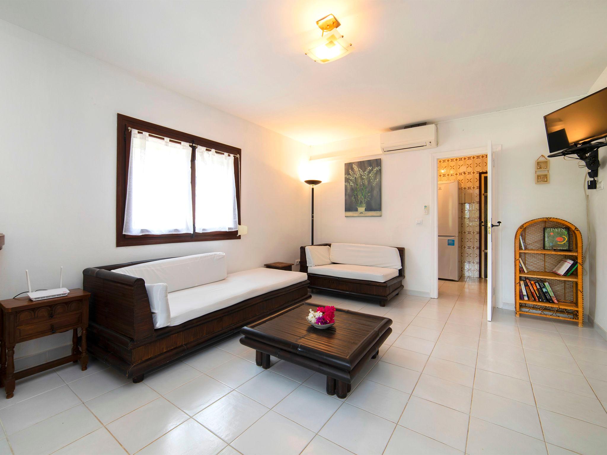 Photo 8 - 2 bedroom House in Benissa with private pool and garden