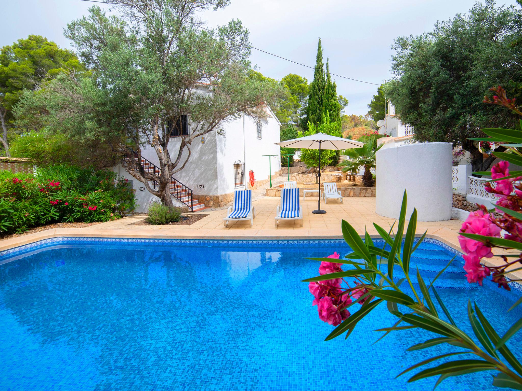 Foto 15 - Casa con 2 camere da letto a Benissa con piscina privata e vista mare