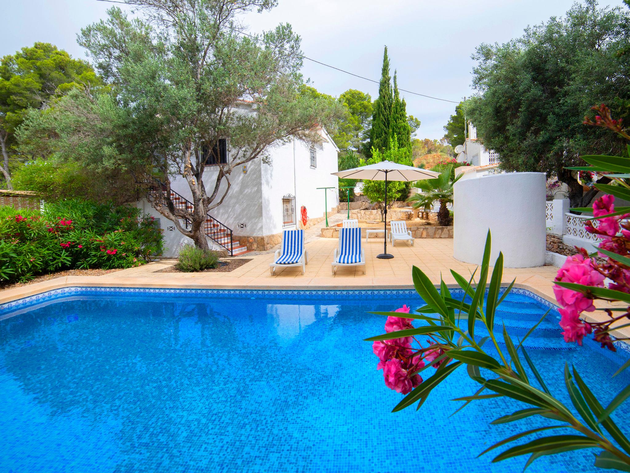 Photo 15 - 2 bedroom House in Benissa with private pool and garden