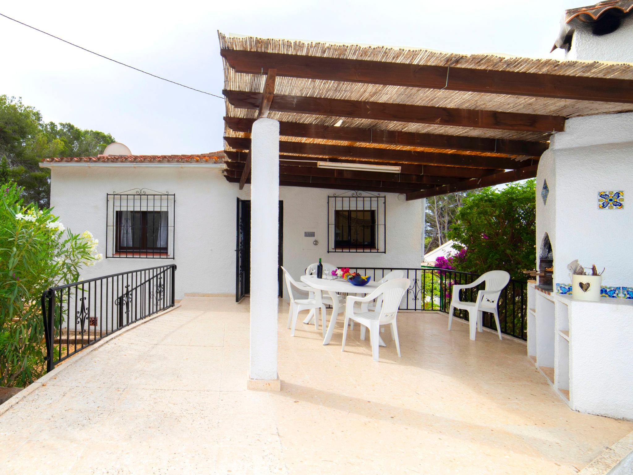 Photo 18 - Maison de 2 chambres à Benissa avec piscine privée et jardin