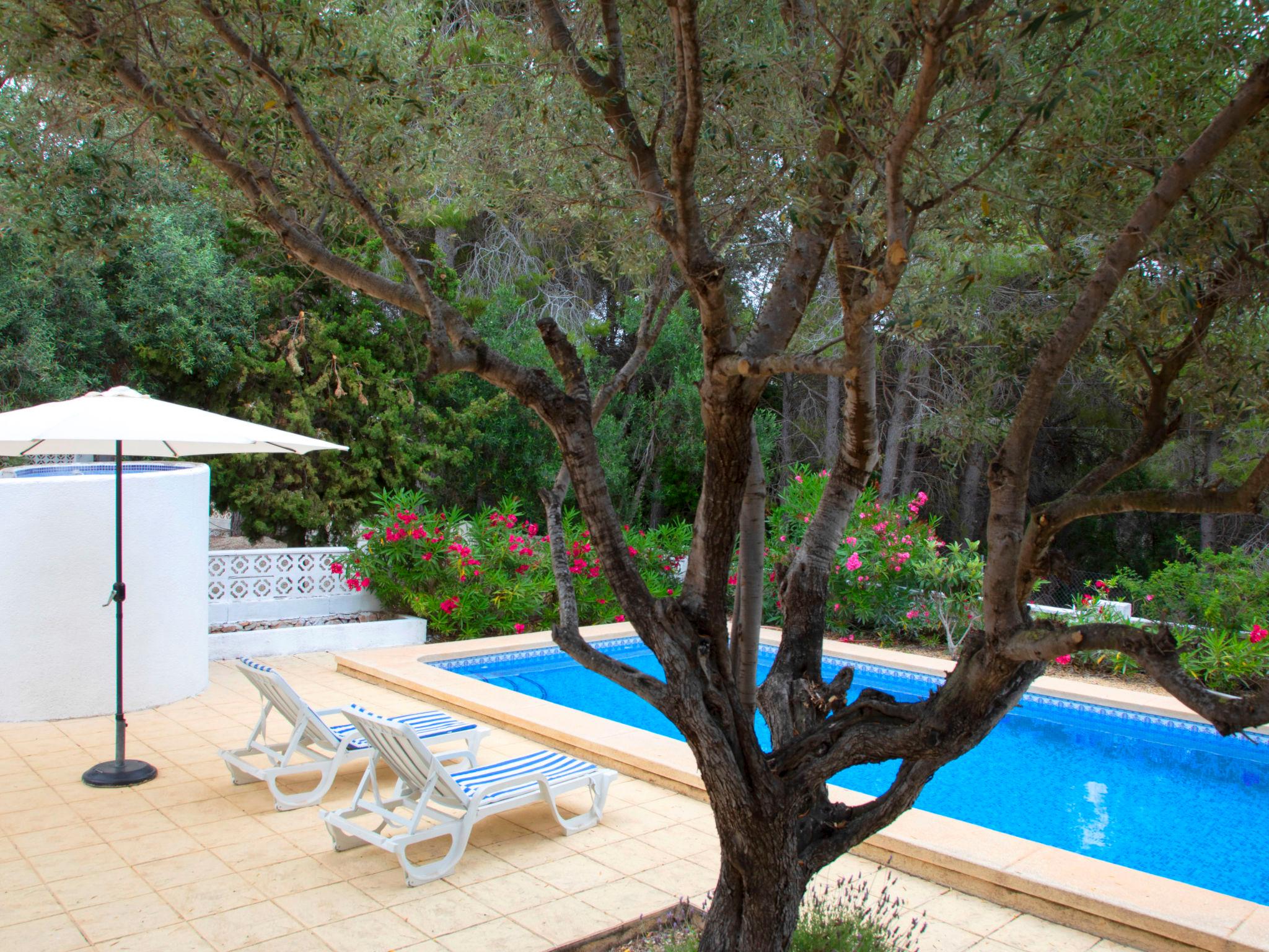 Photo 20 - 2 bedroom House in Benissa with private pool and garden