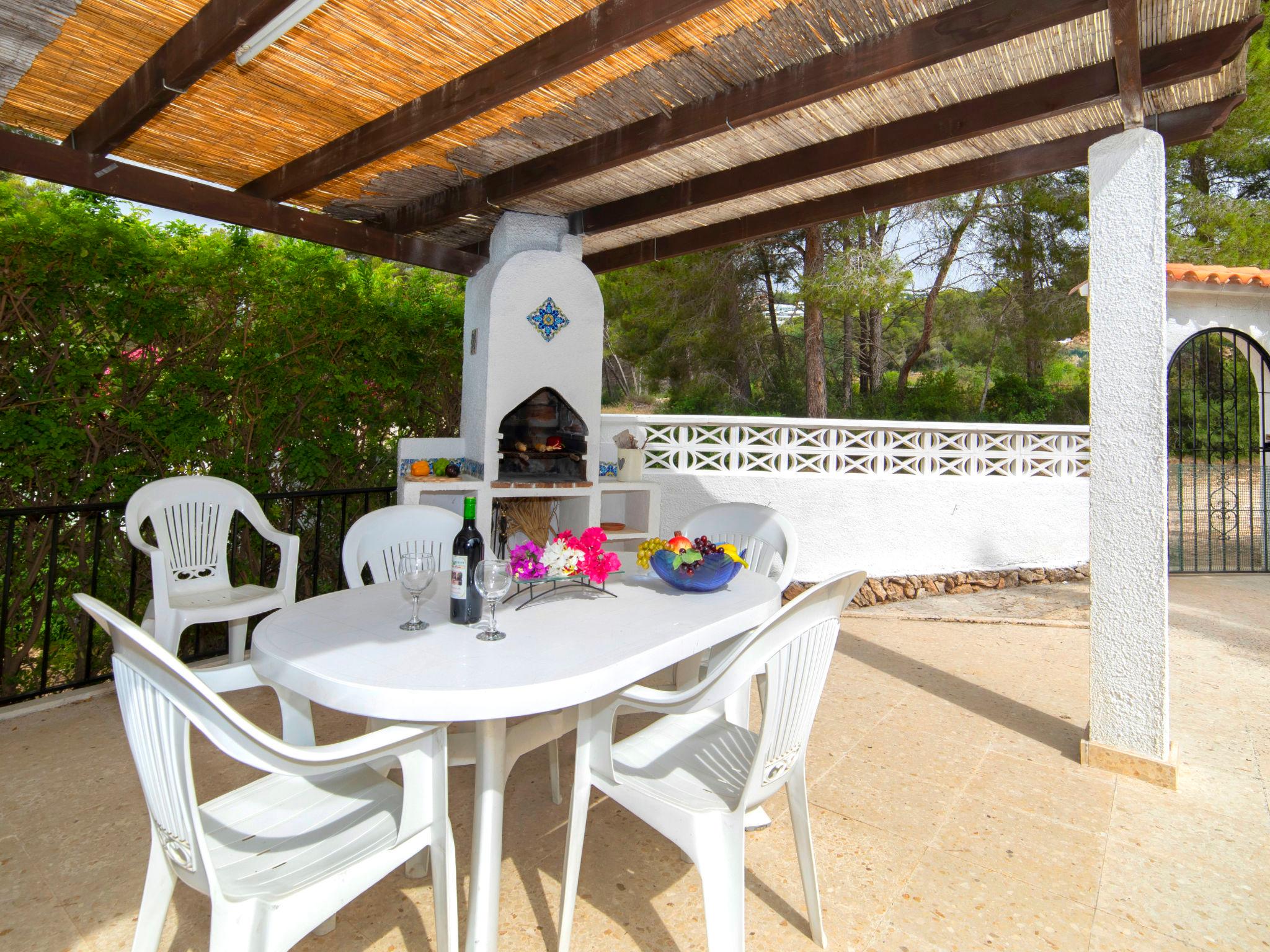 Photo 13 - Maison de 2 chambres à Benissa avec piscine privée et vues à la mer